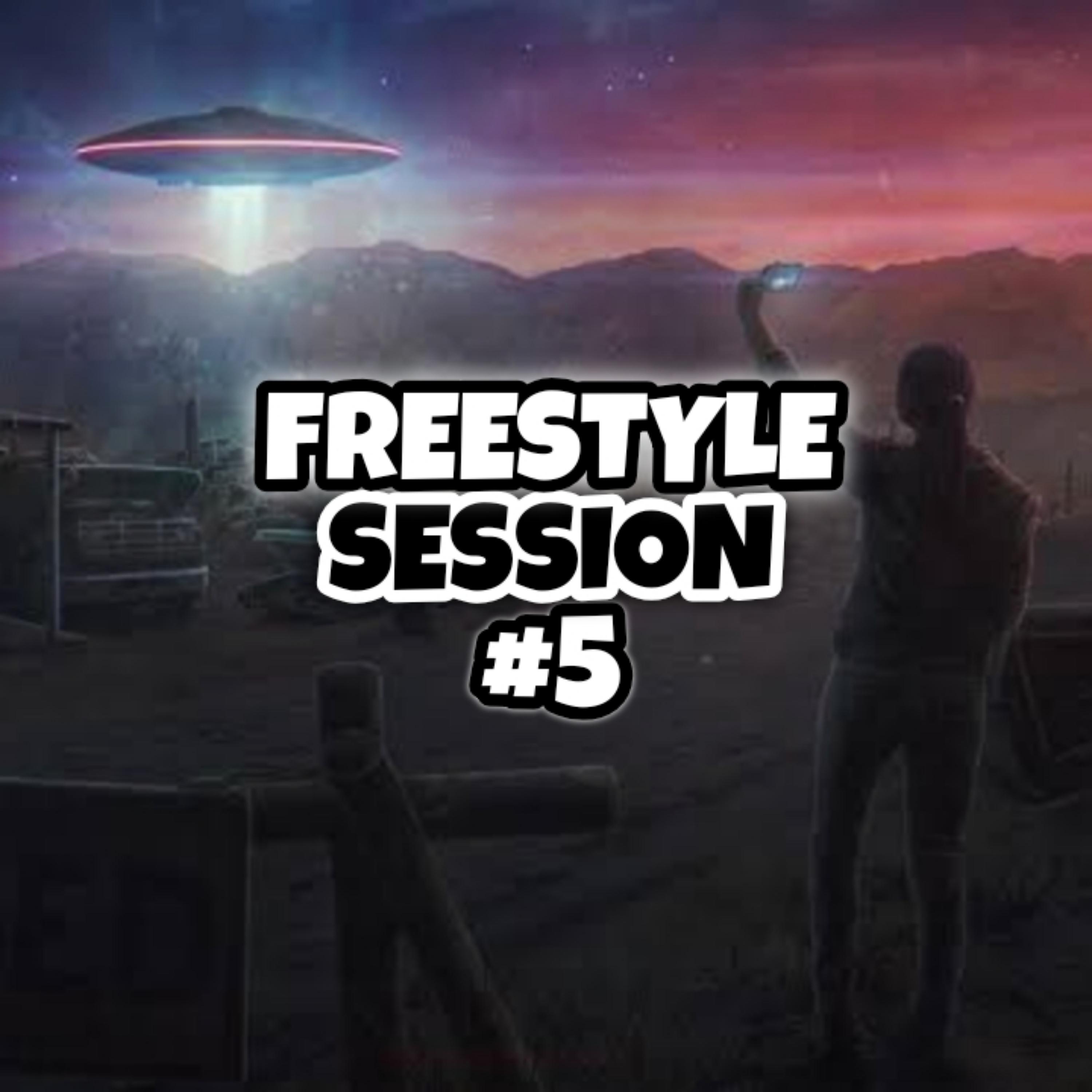 Постер альбома Freestyle Session #5