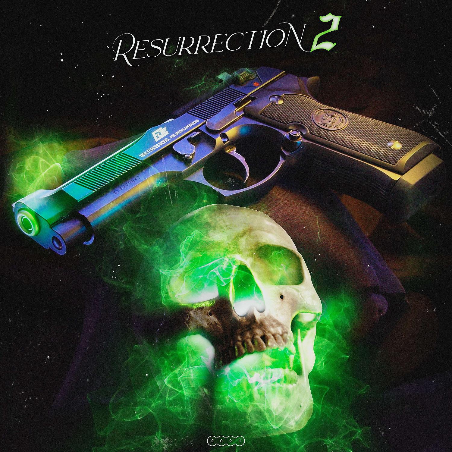Постер альбома Resurrection II