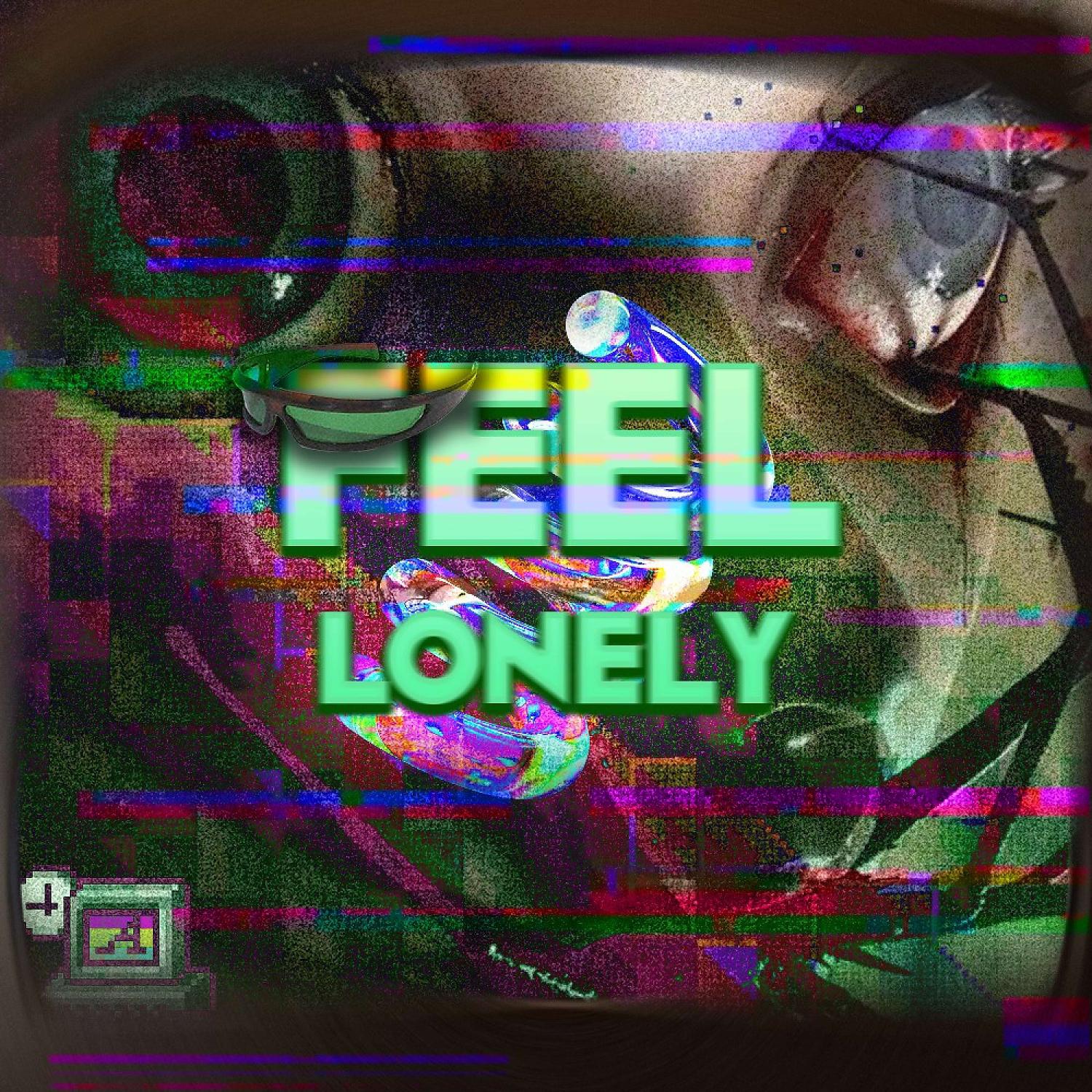 Постер альбома Feel lonely