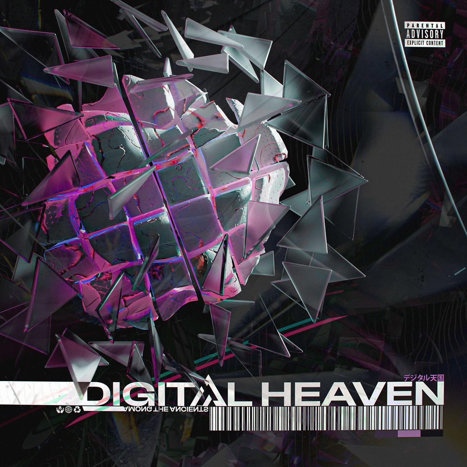 Постер альбома Digital Heaven