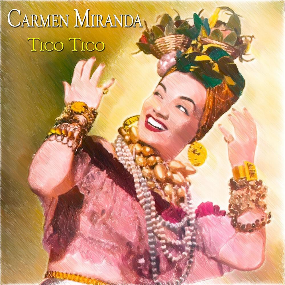 Carmen Miranda - Balao Que Muito Sobe (Ballon That Flies Too High)