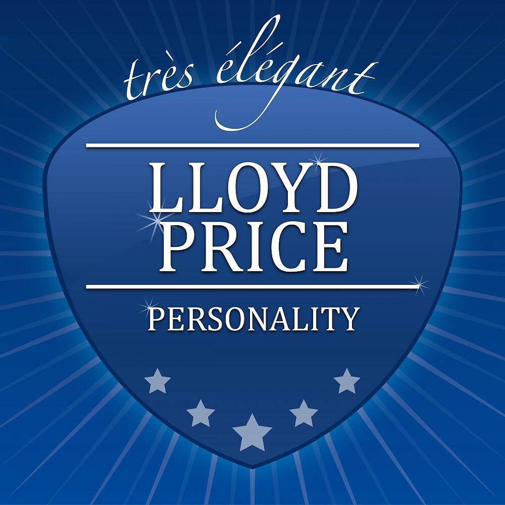 LLOYD PRICE - Restless Heart
