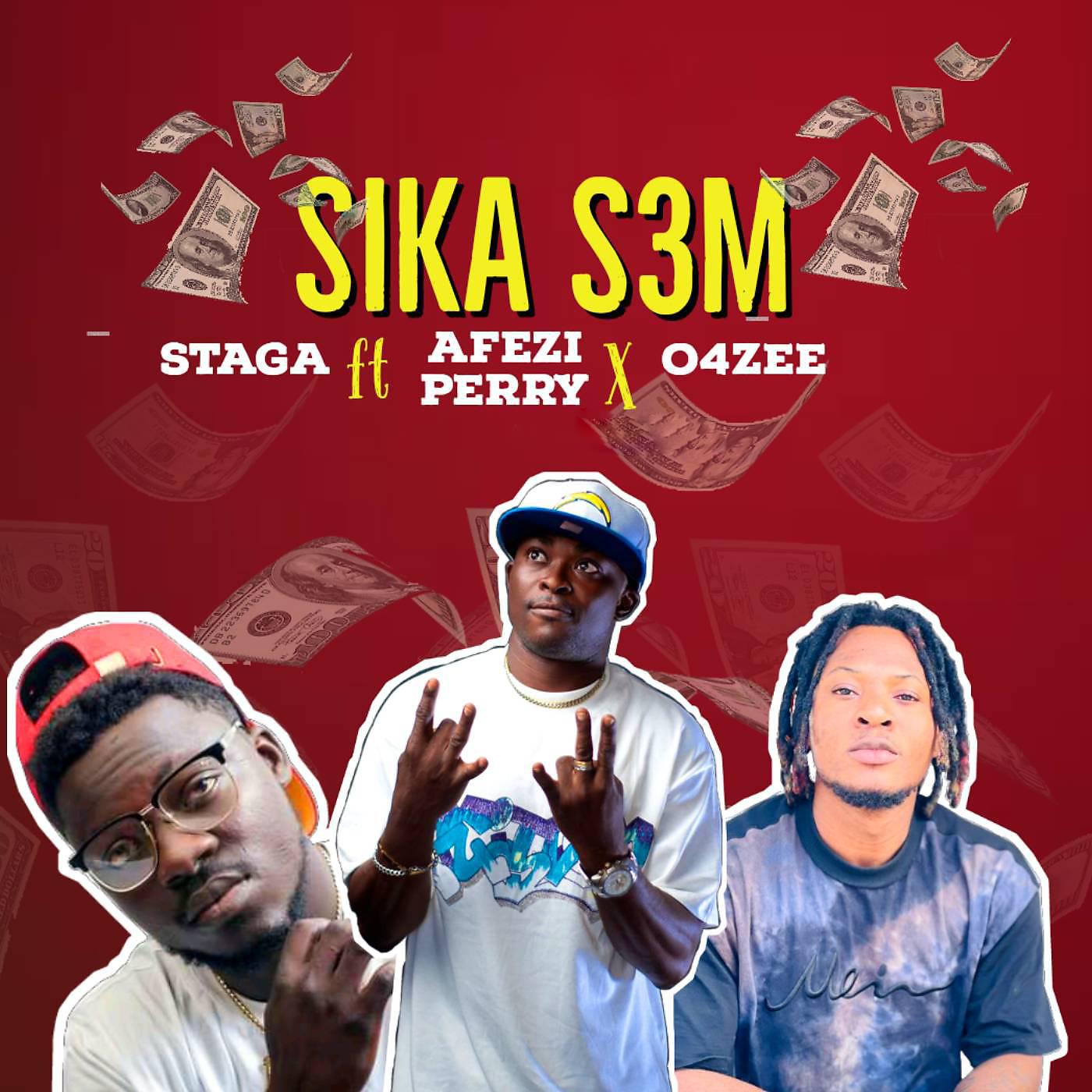 Постер альбома Sika S3m