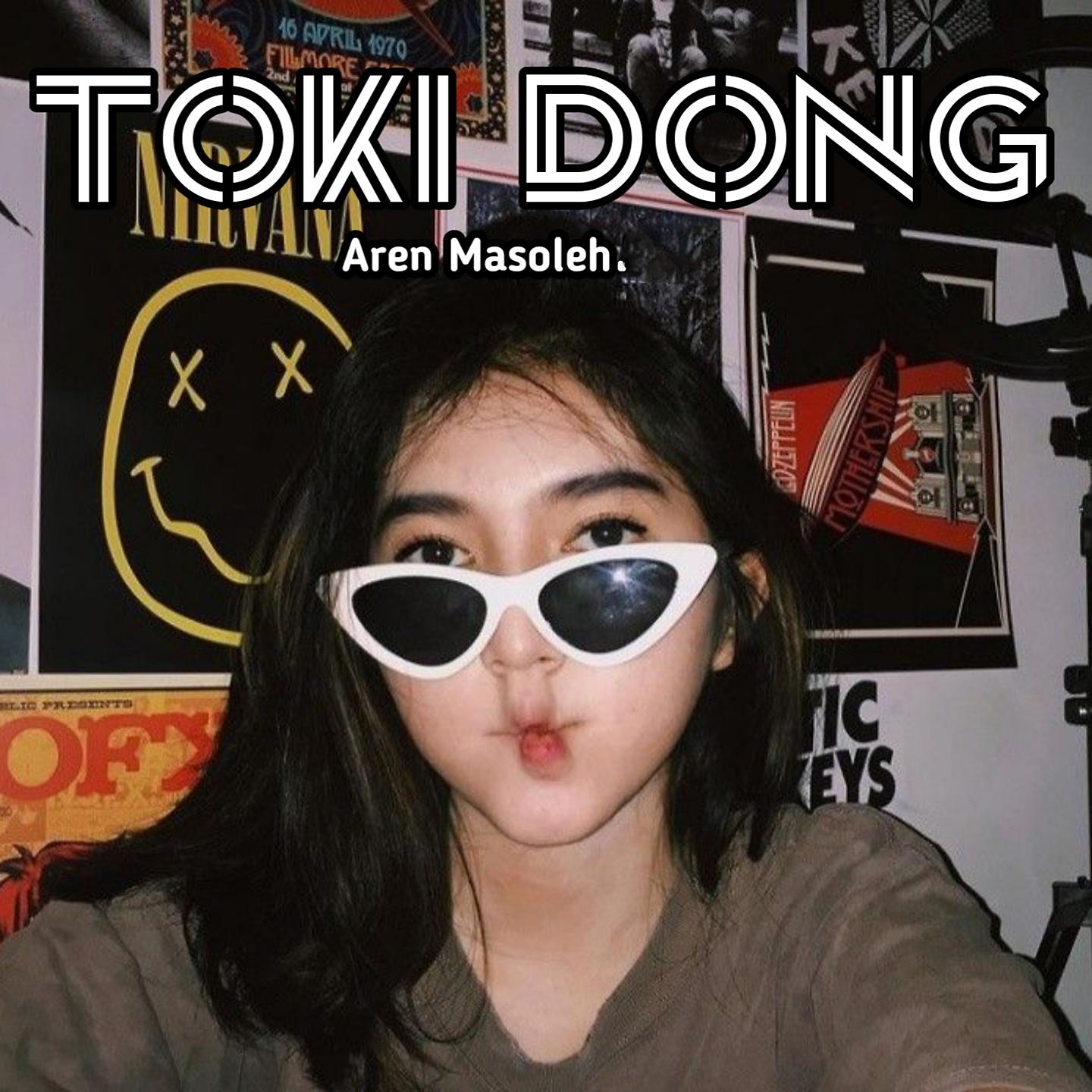Постер альбома TOKI DONG