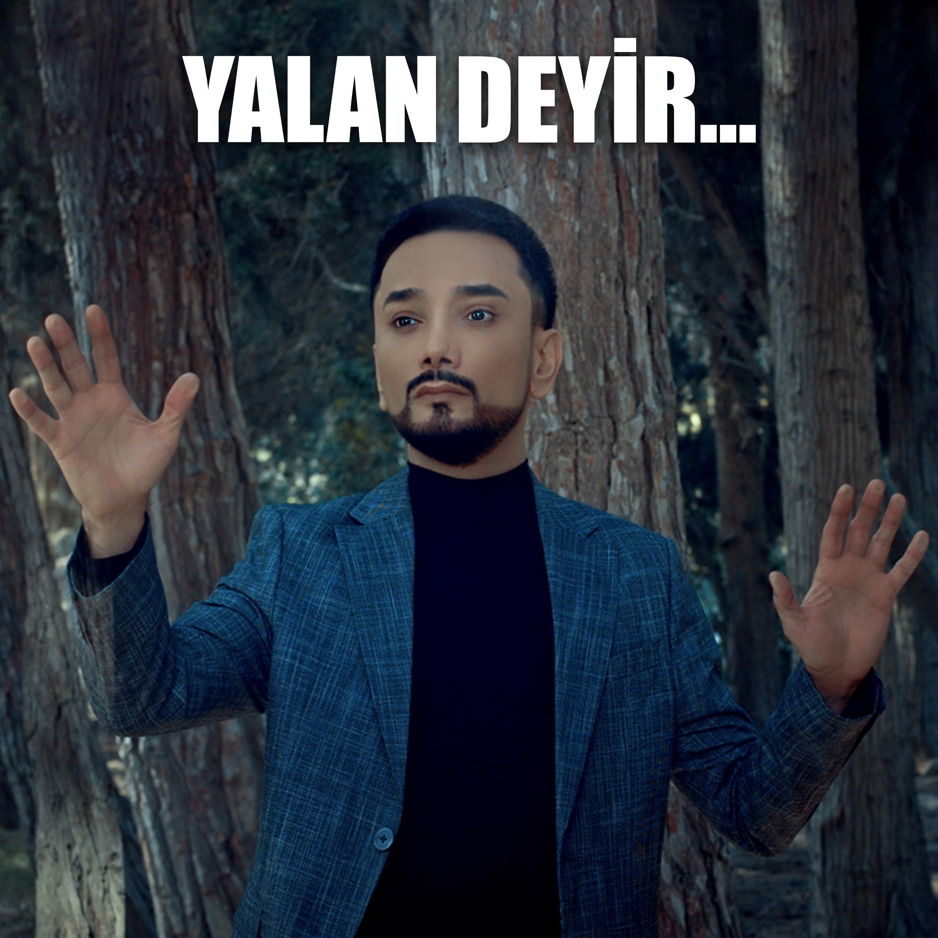 Постер альбома Yalan Deyir...