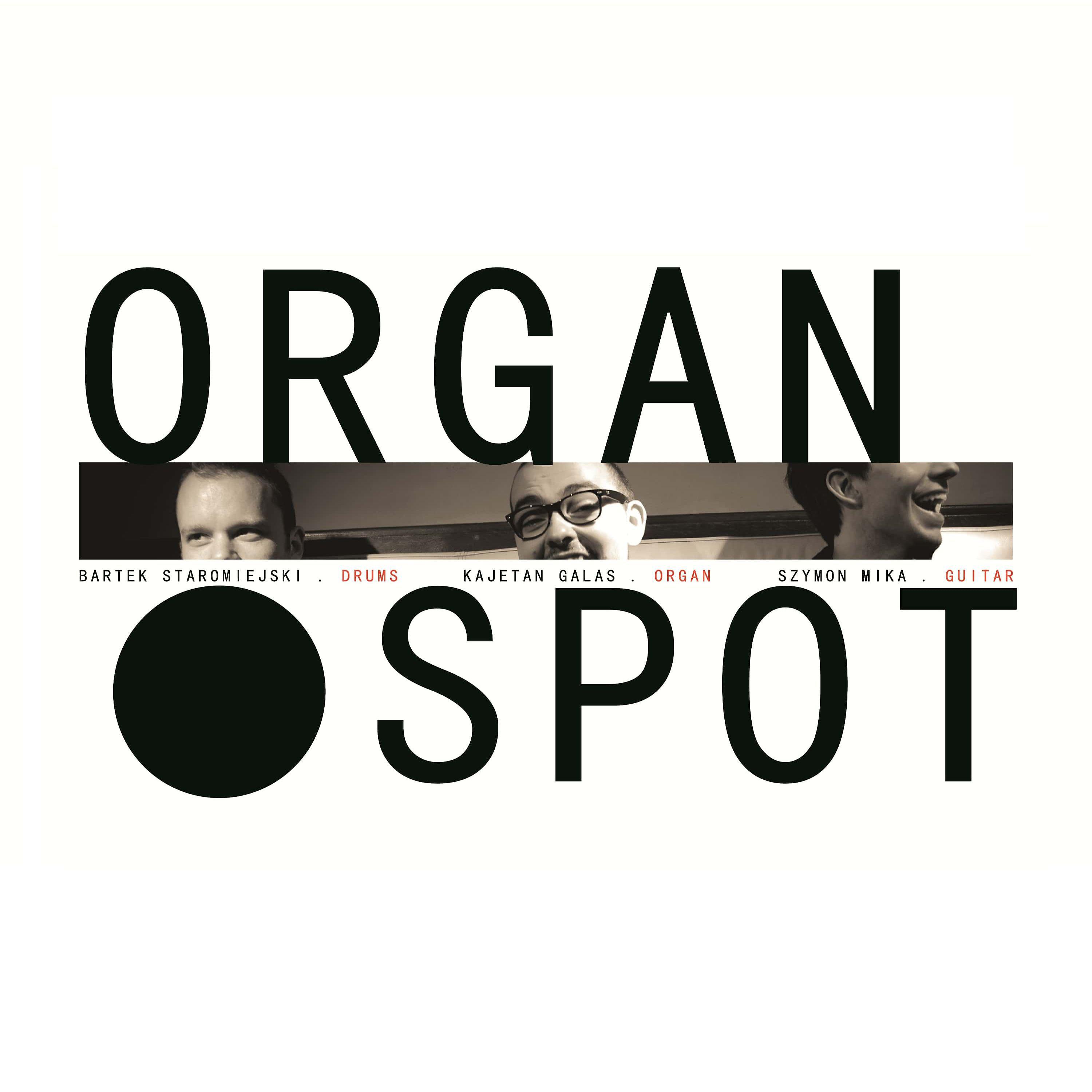 Постер альбома Organ Spot