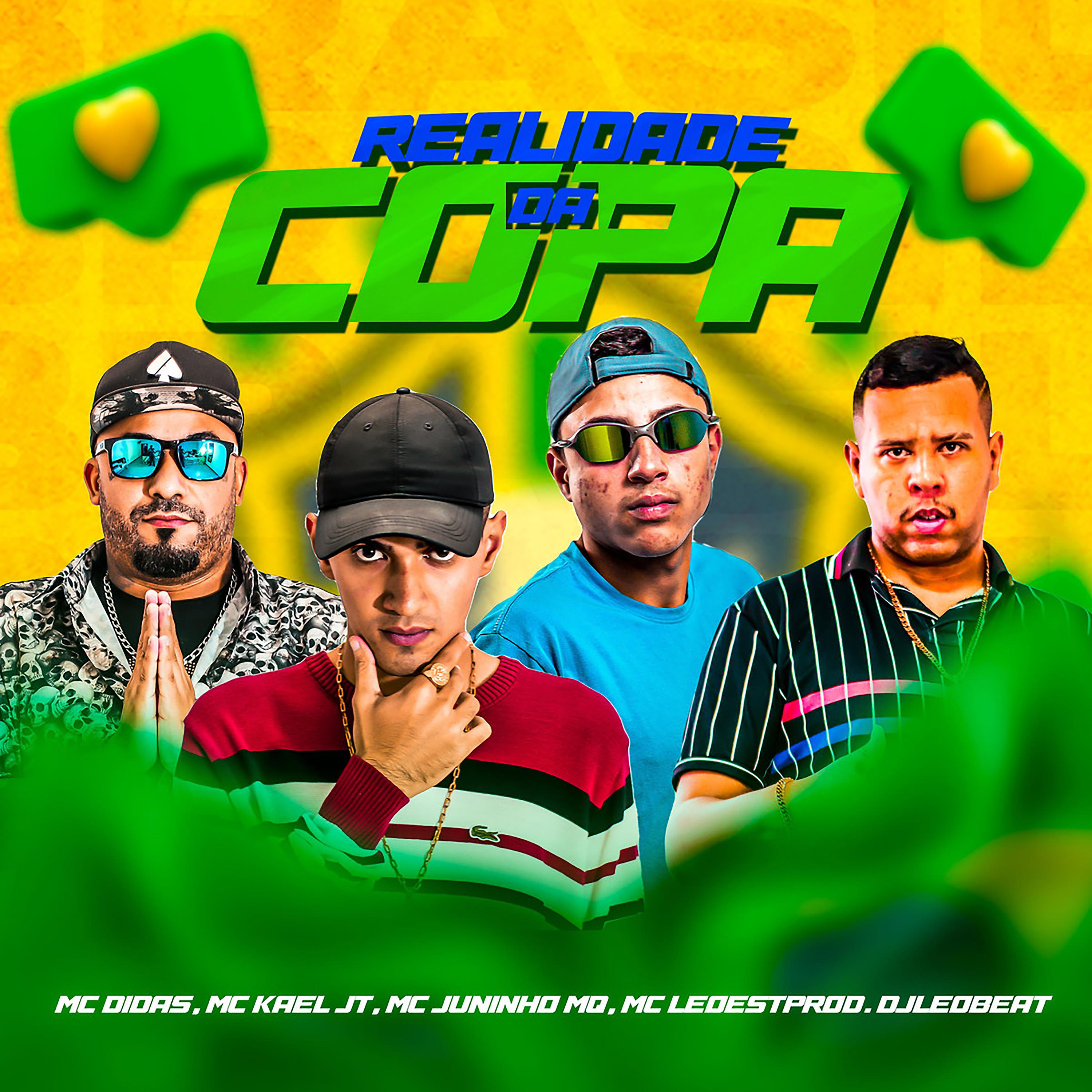 Постер альбома Realidade Da Copa