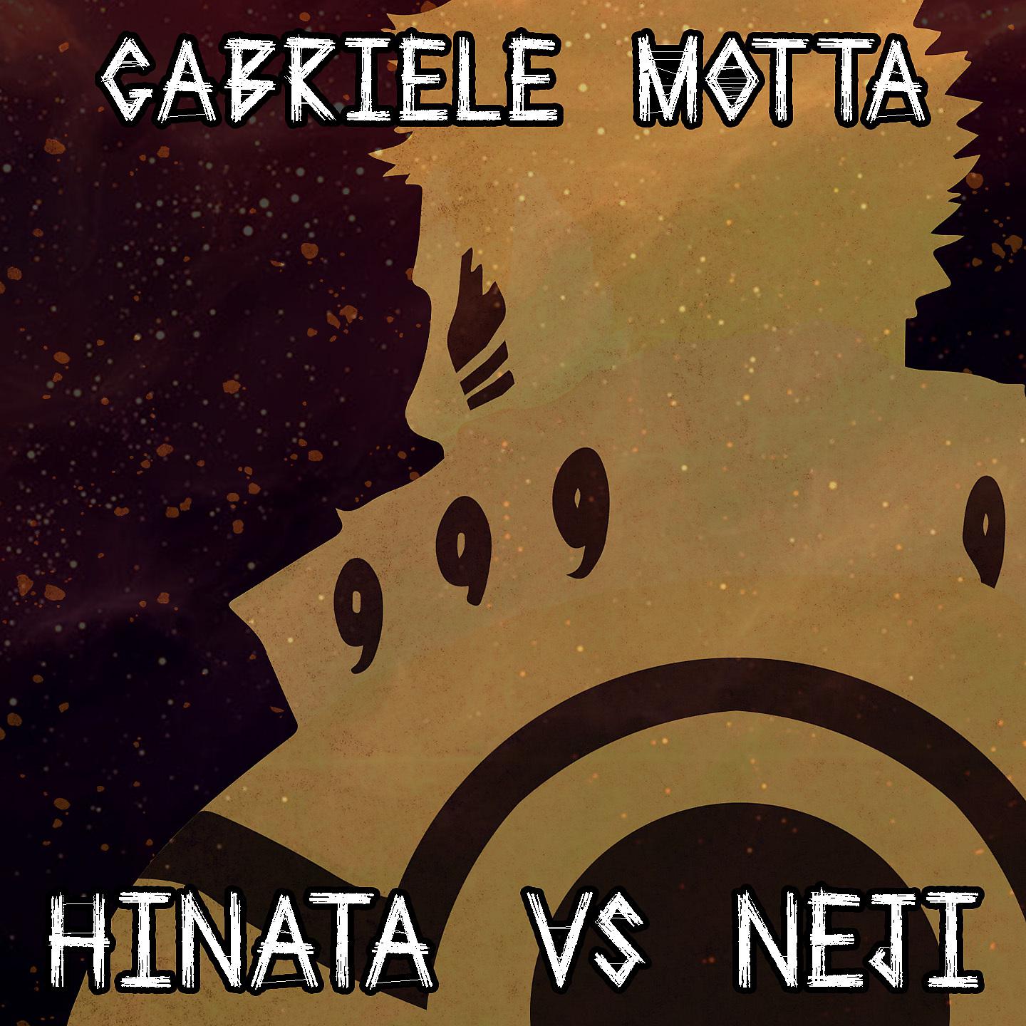 Постер альбома Hinata vs Neji