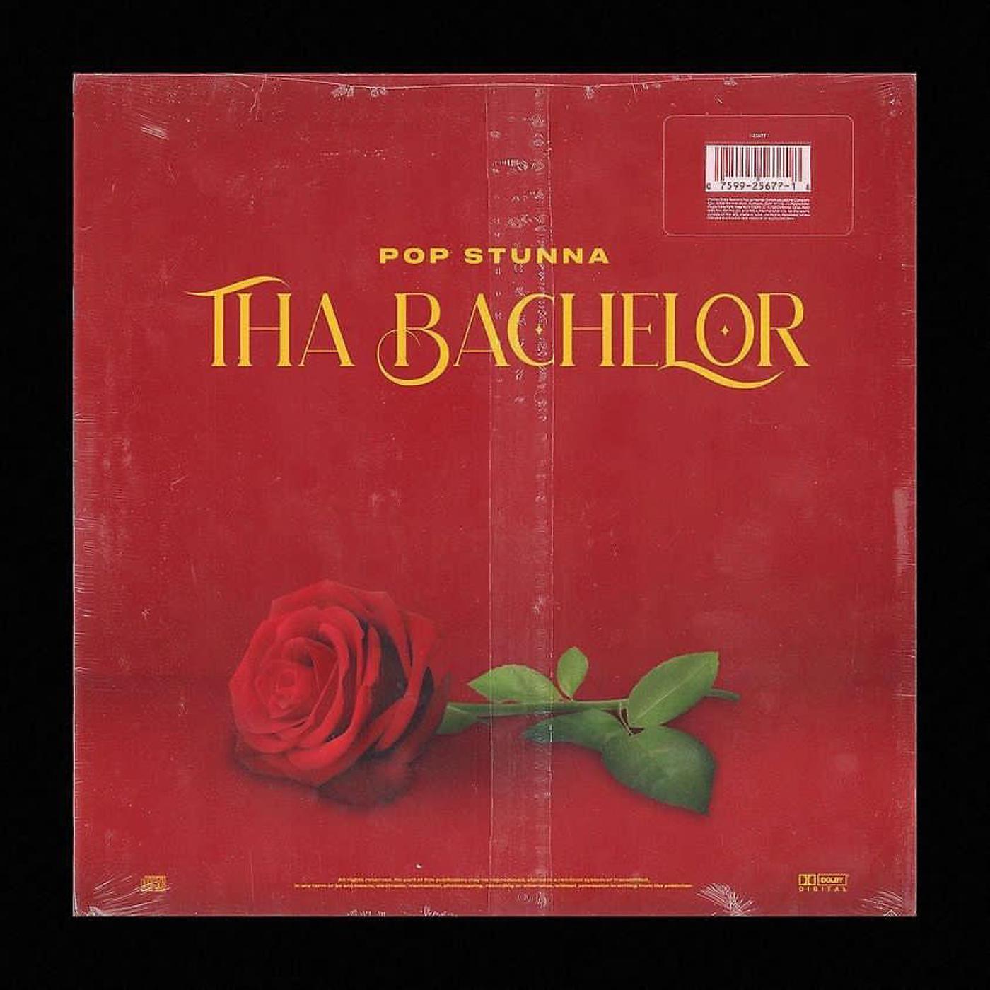 Постер альбома Tha Bachelor