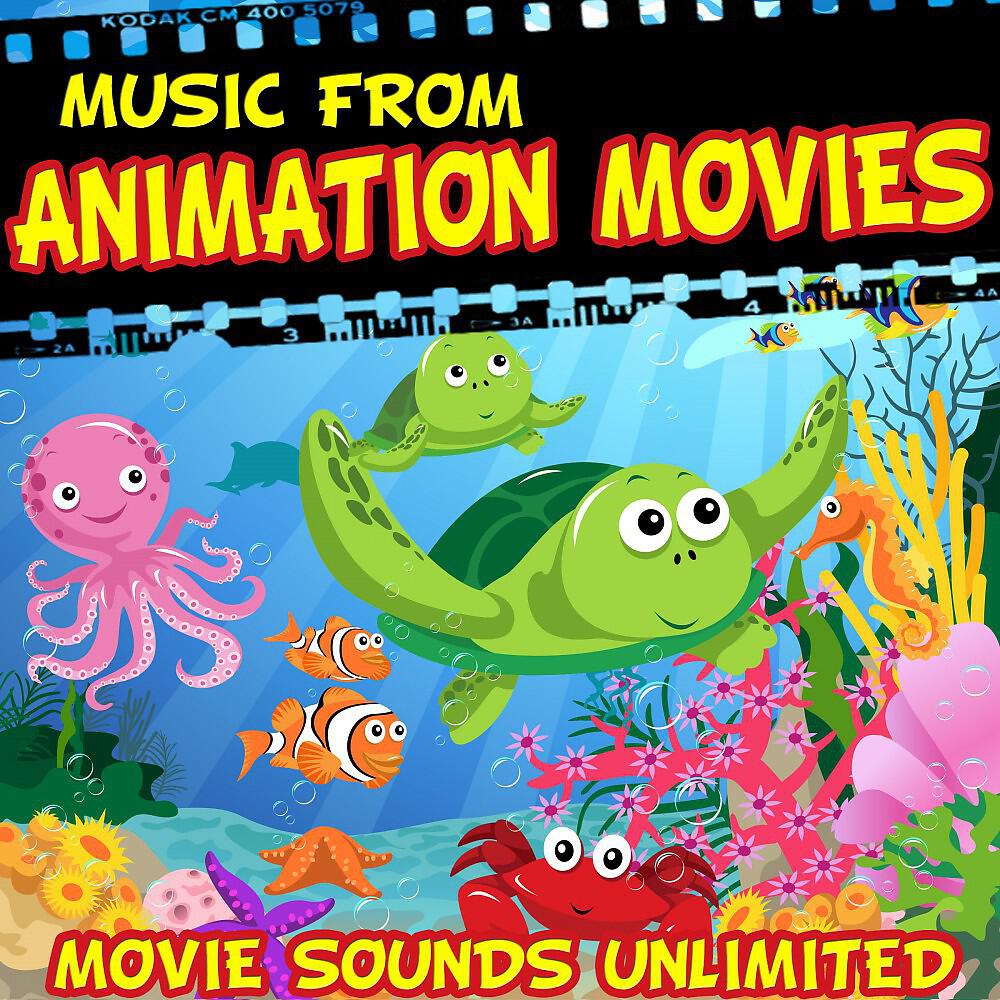 Movie Sounds Unlimited - Despicable Me (From 