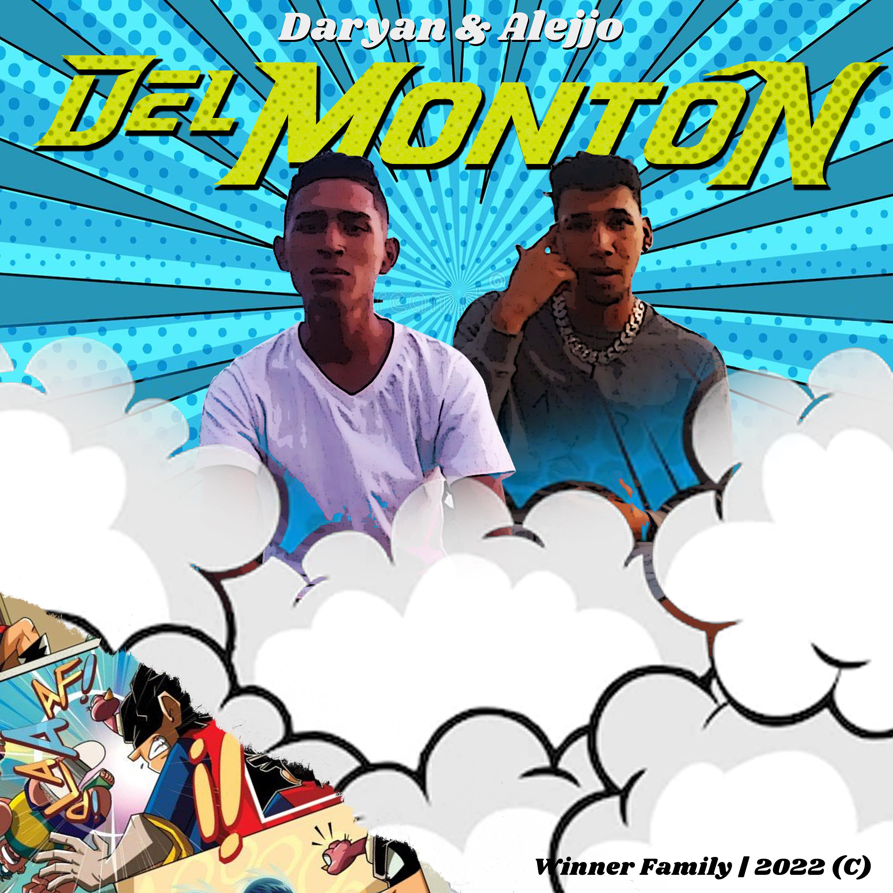 Постер альбома Del Montón