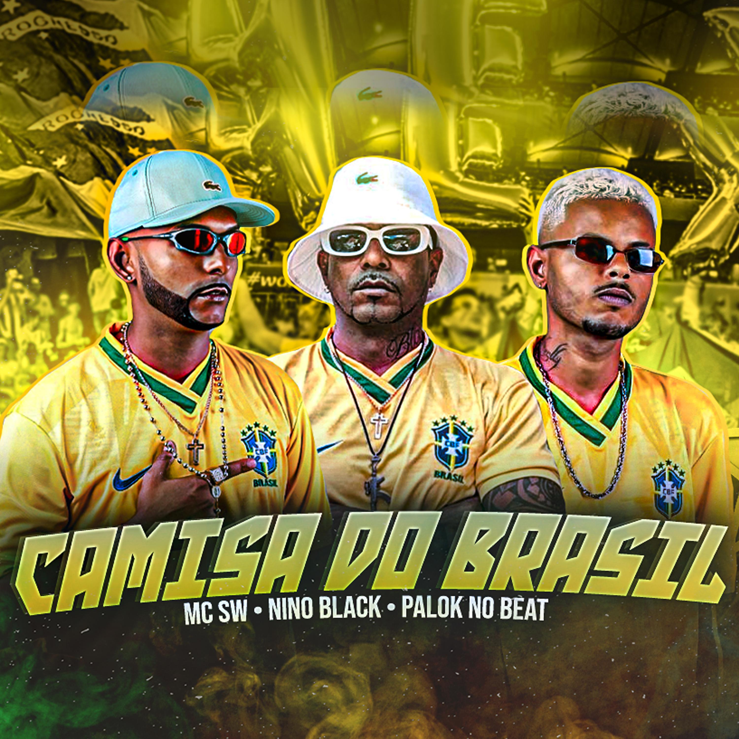 Постер альбома Camisa do Brasil