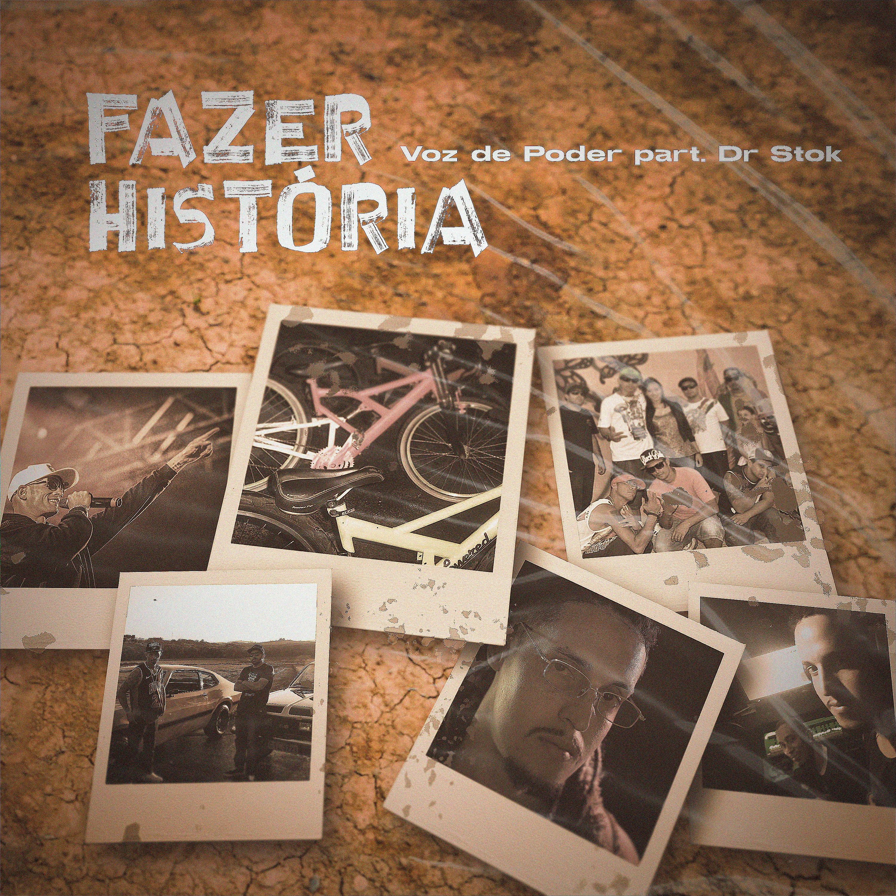 Постер альбома Fazer Histôria