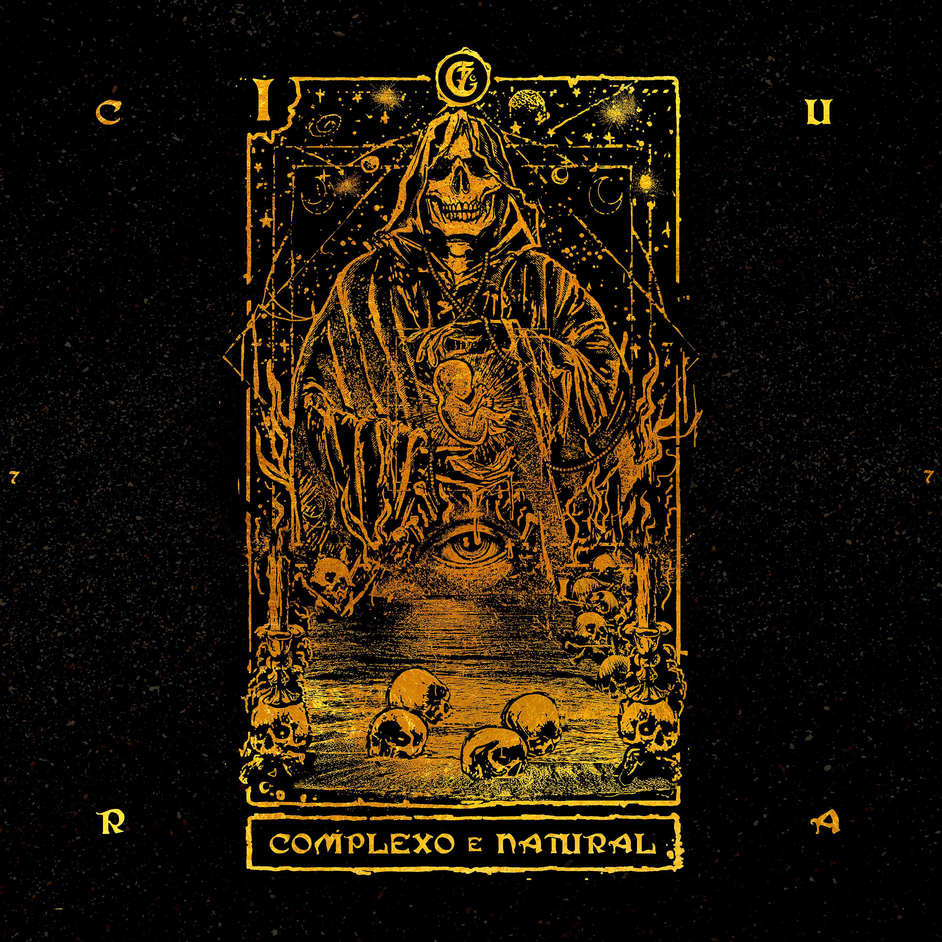 Постер альбома Complexo e Natural