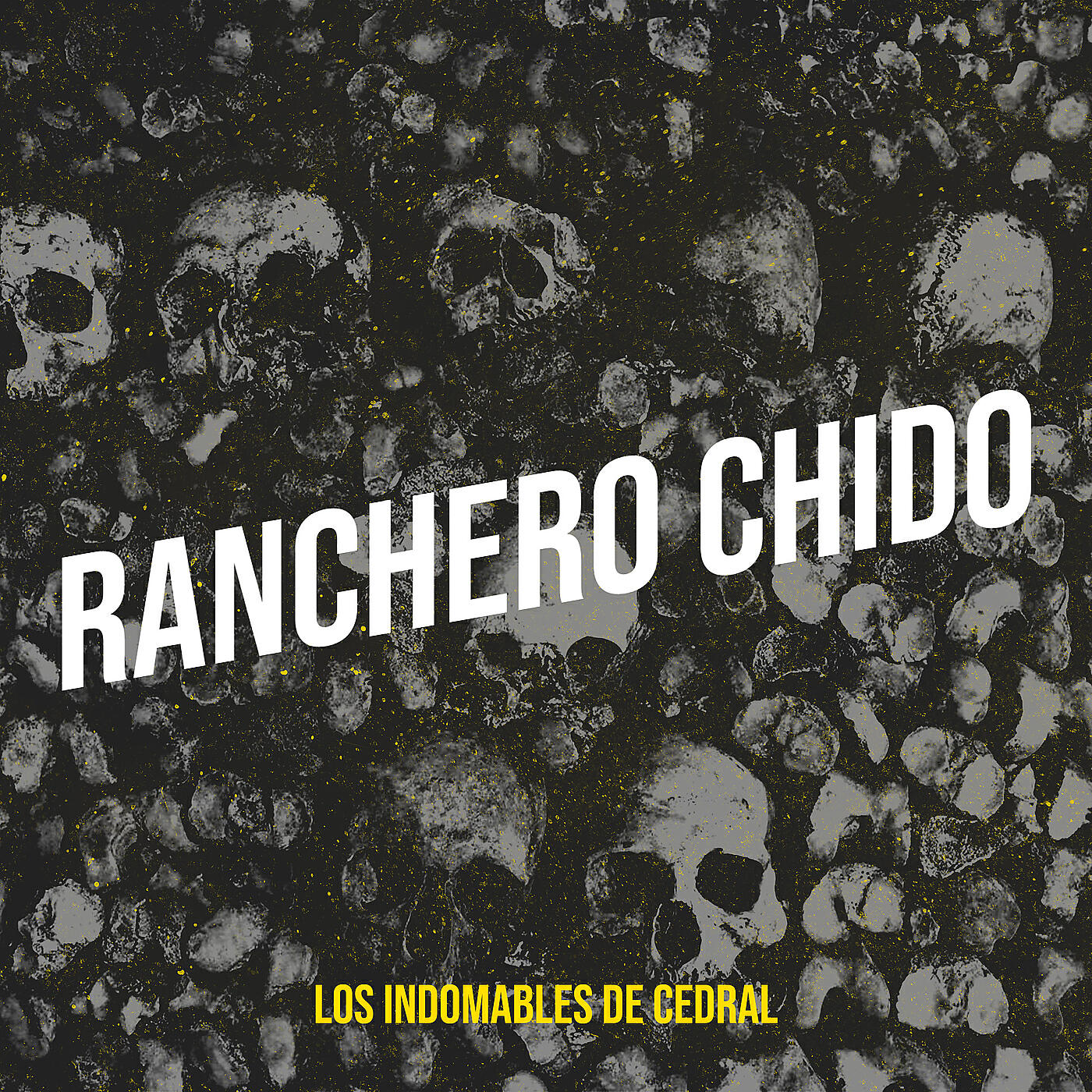 Los Indomables De Cedral - Ranchero Chido