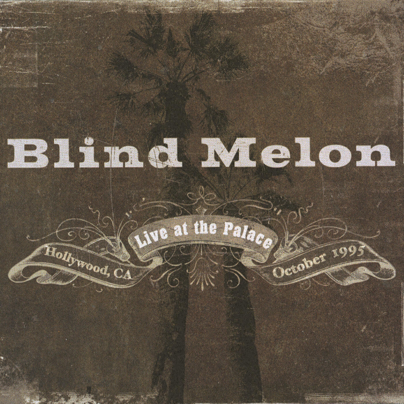 Blind Melon - Walk (Live)