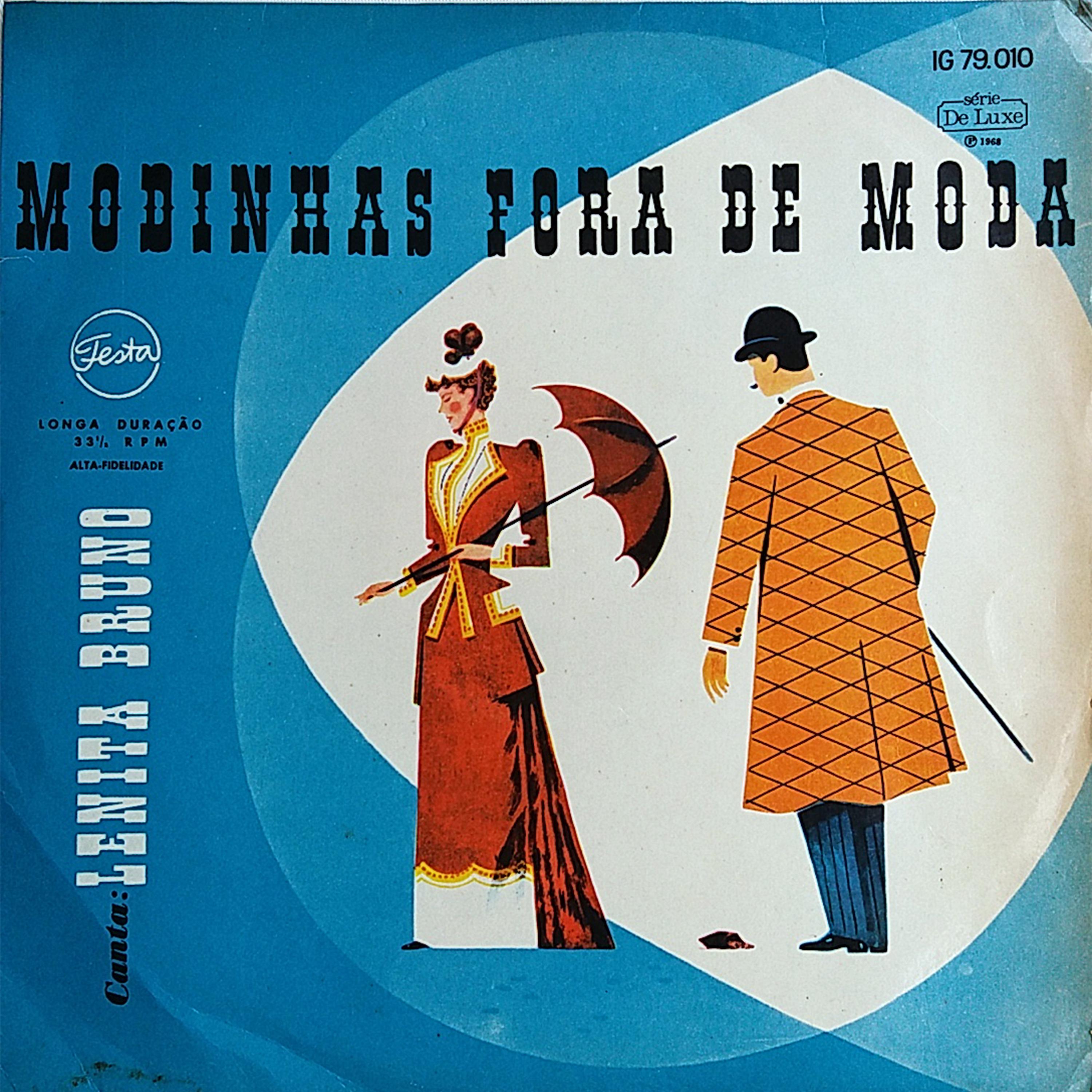 Постер альбома Modinhas Fora de Moda