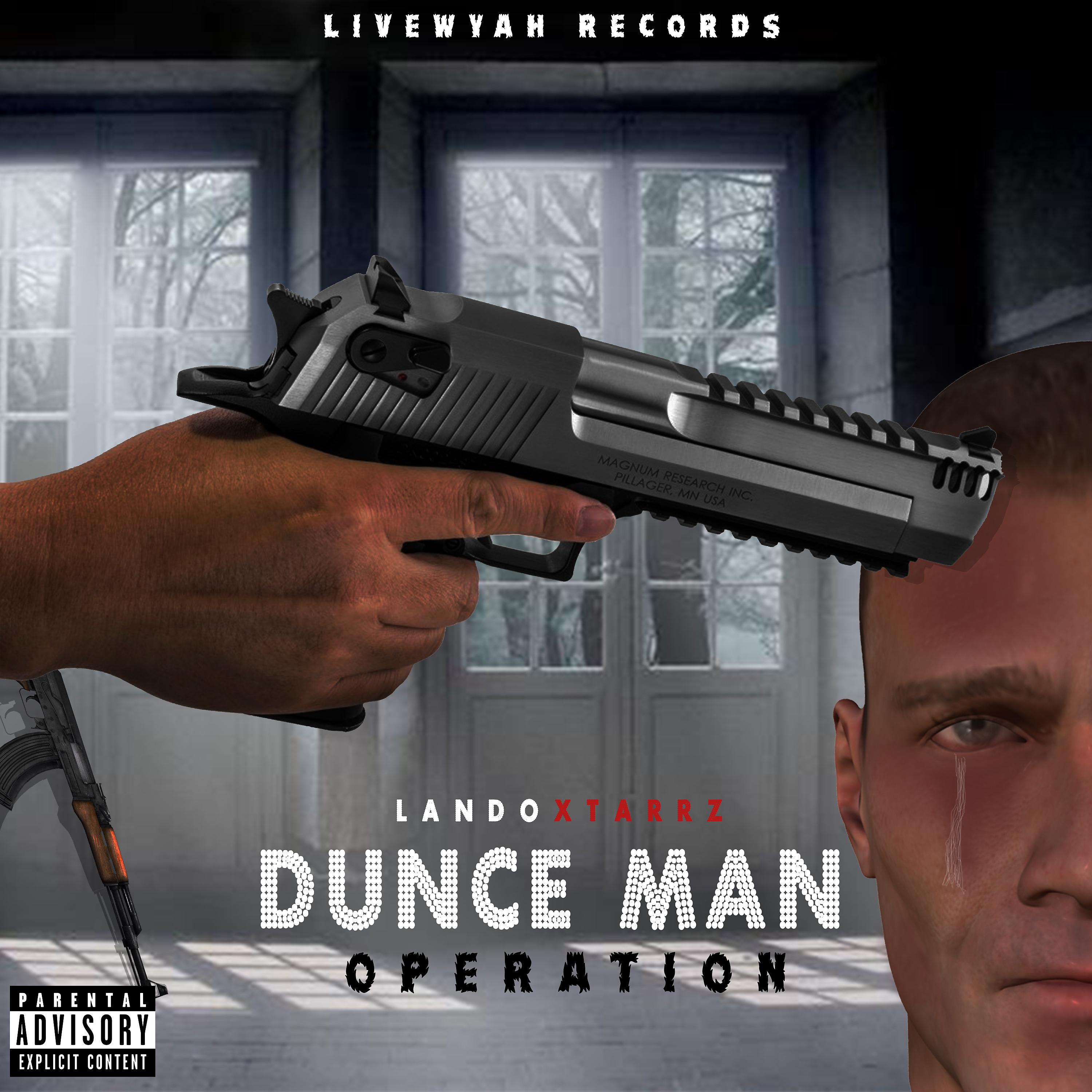 Постер альбома Dunce Man Operation