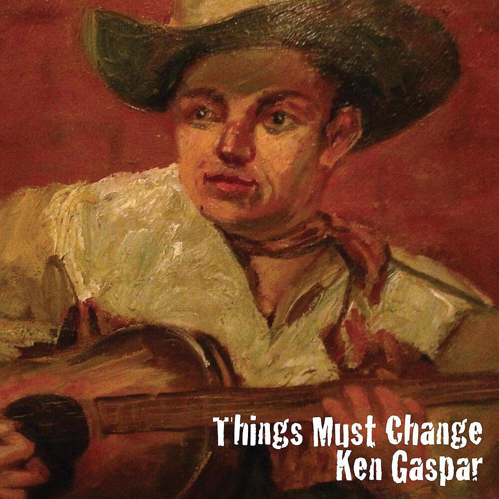 Ken Gaspar - Make You Dance Like Pattie Lewis