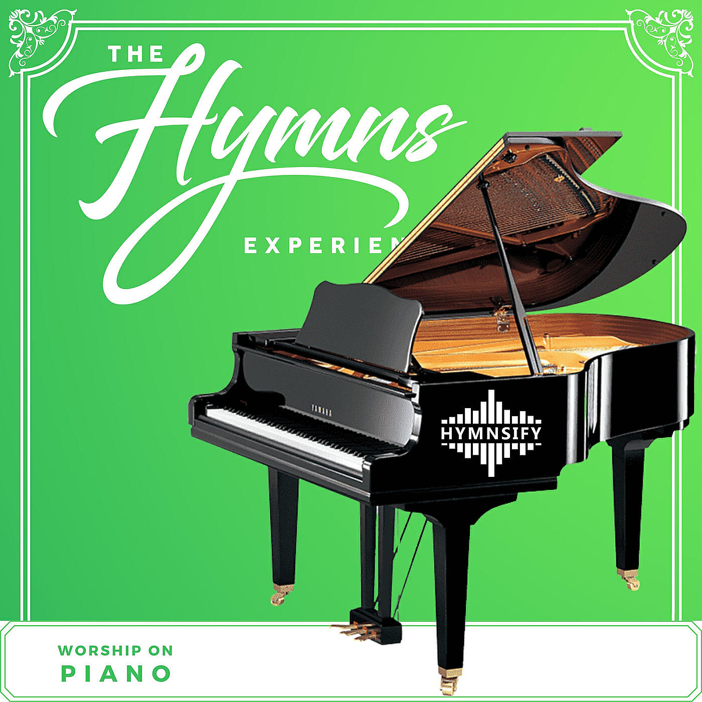 Hymnsify - Higher Ground (I'm Pressing on the Upward Way)[Hymn Worship Piano]
