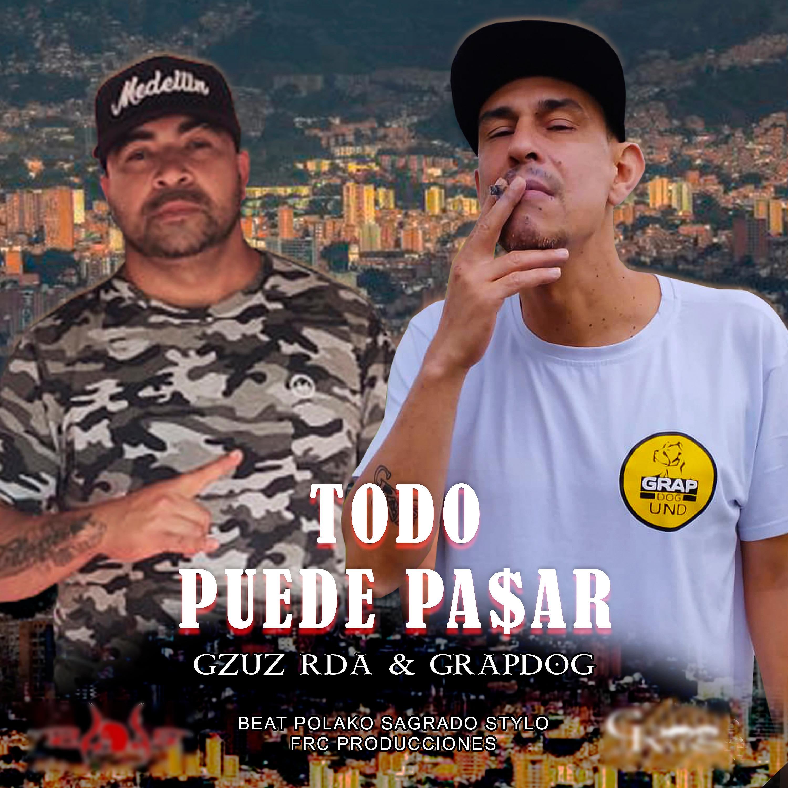 Постер альбома Todo Puede Pasar
