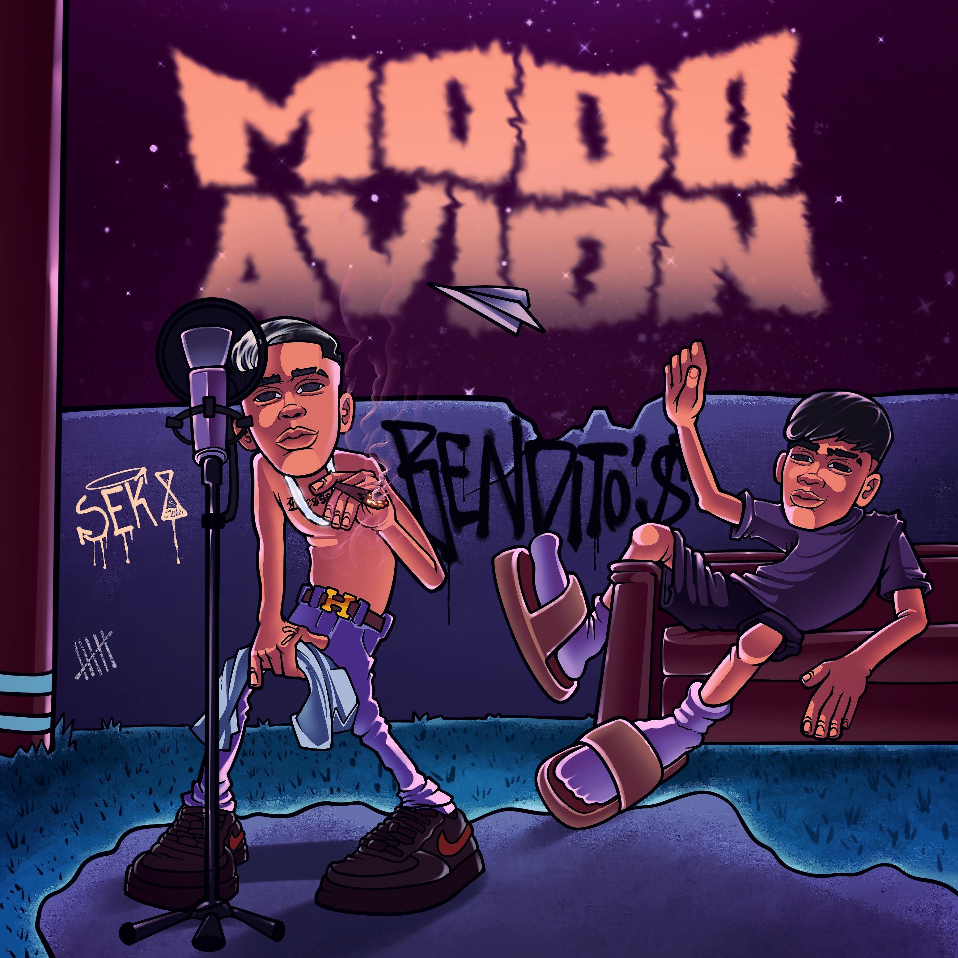 Постер альбома Modo Avion