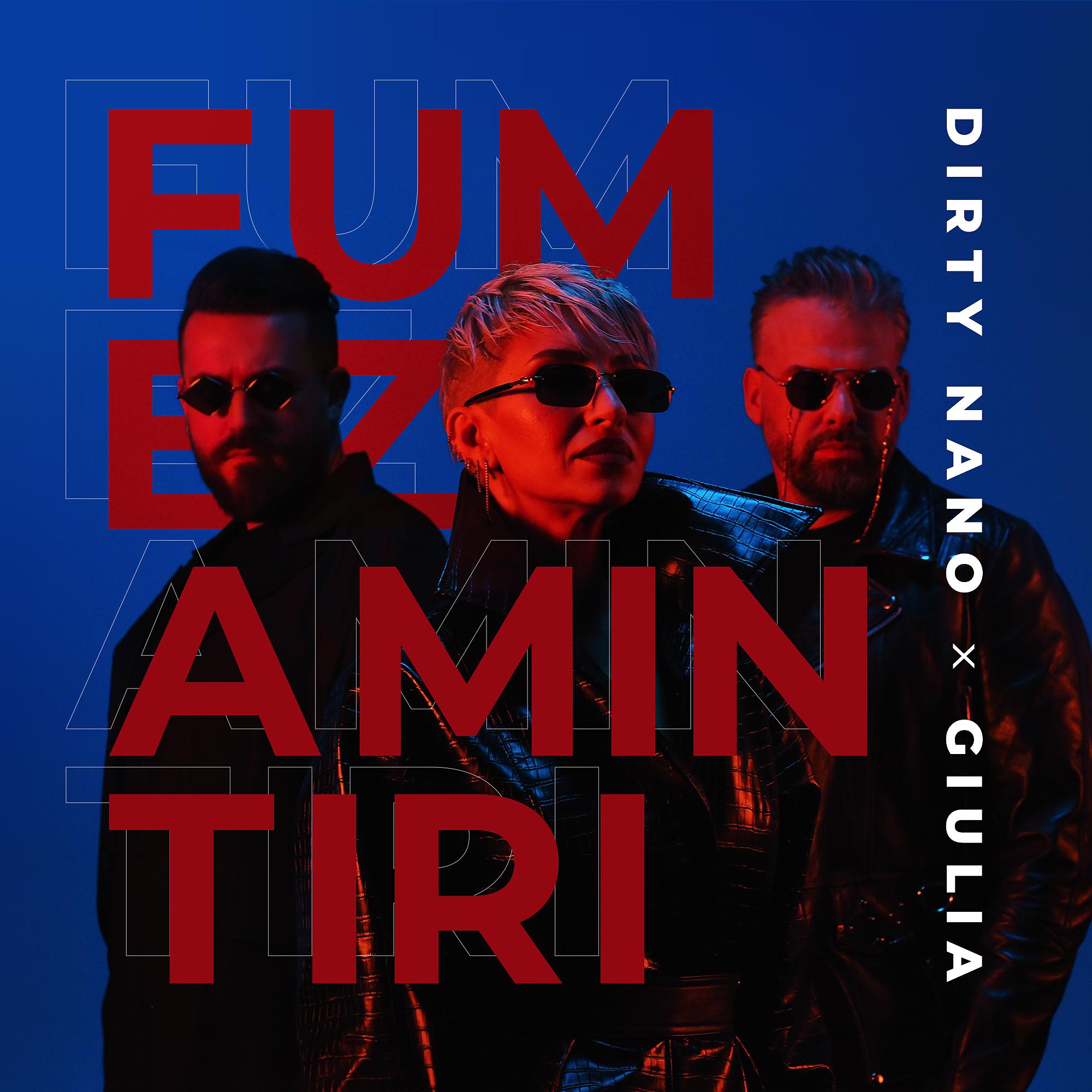 Постер альбома Fumez amintiri