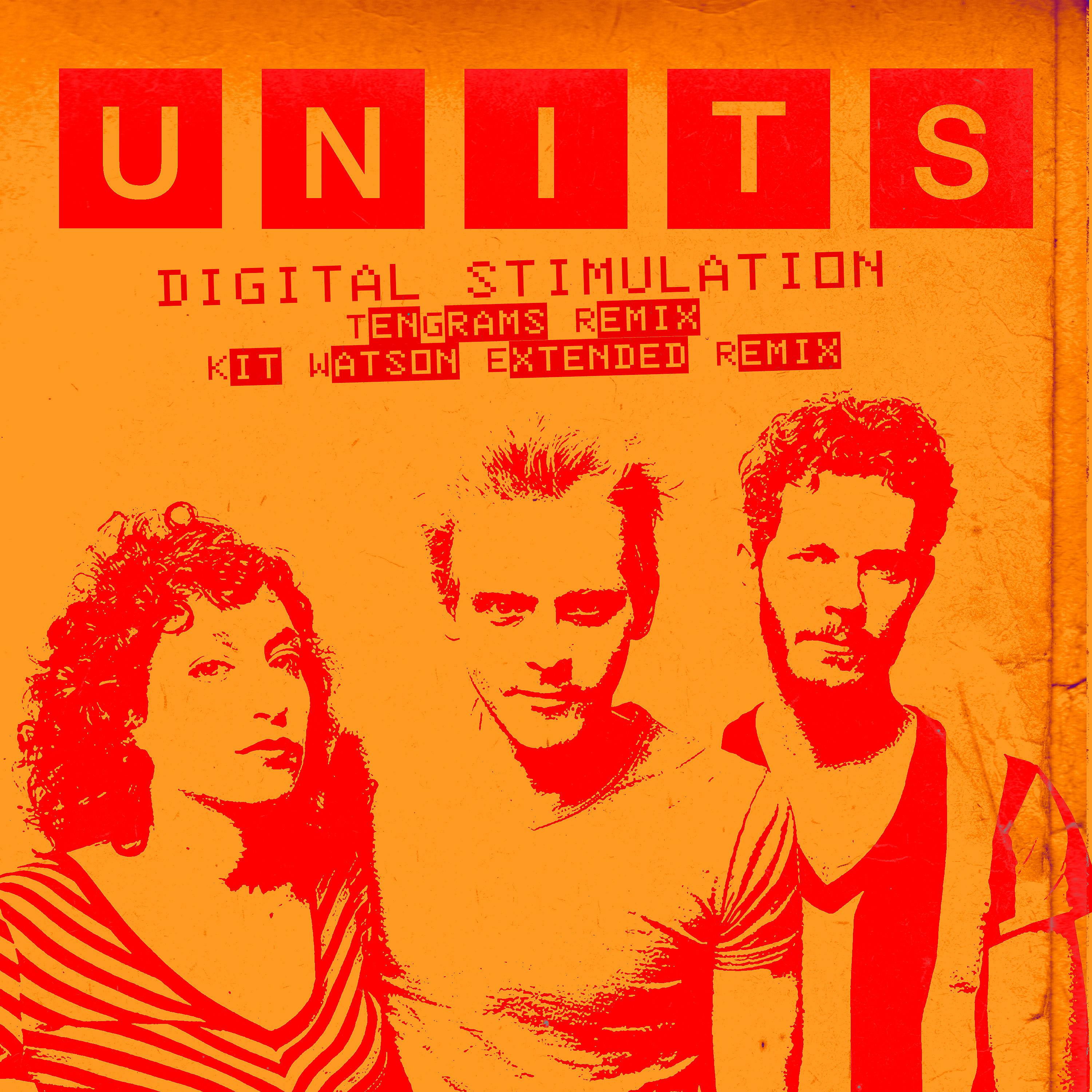 Постер альбома Digital Stimulation