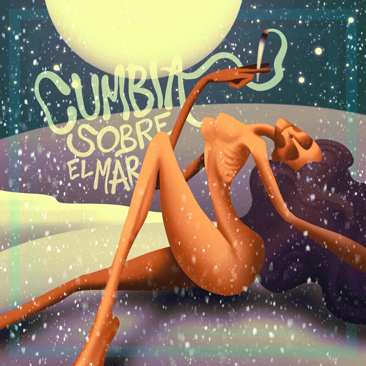 Постер альбома Cumbia Sobre El Mar - EP