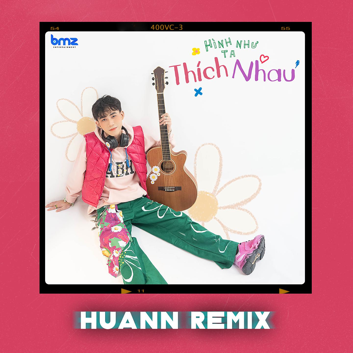Постер альбома Hình Như Ta Thích Nhau