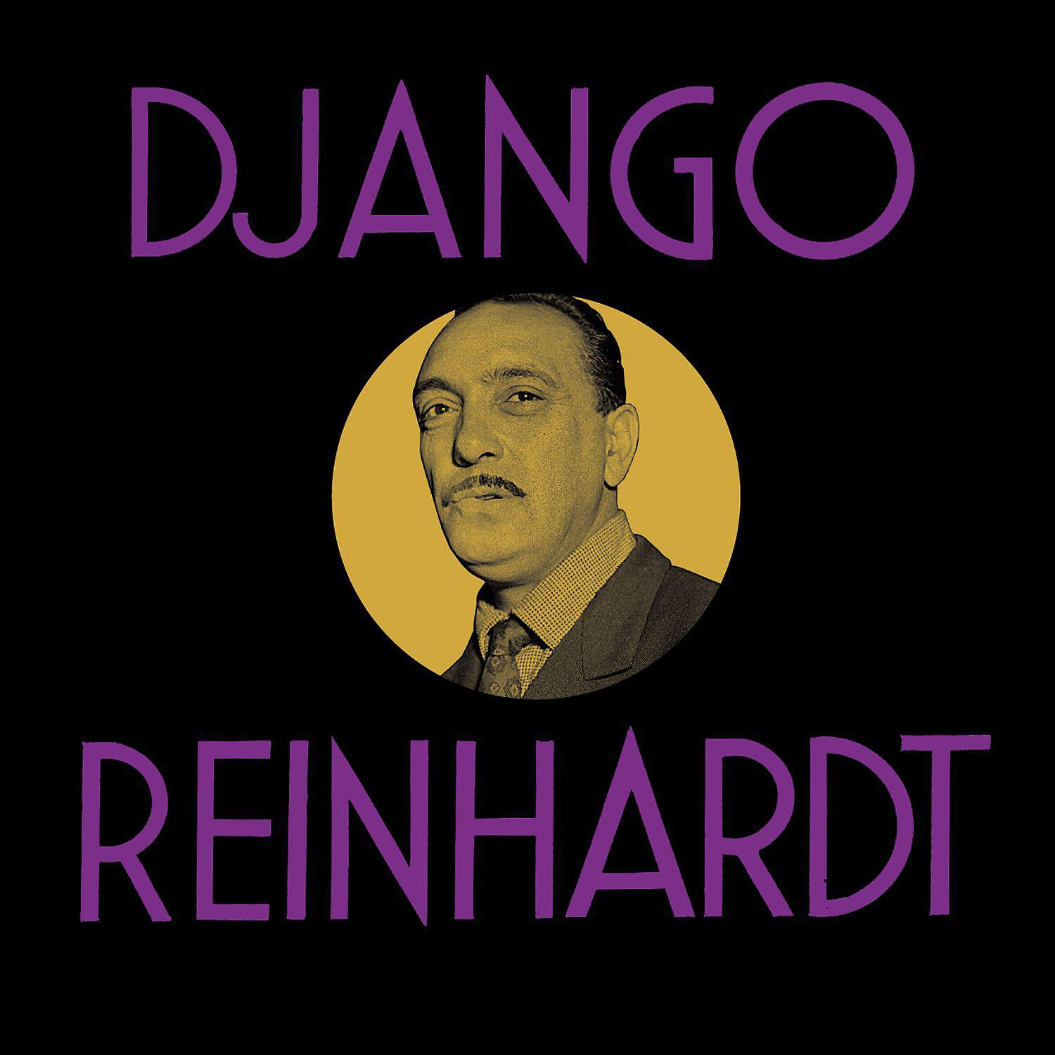 Django Reinhardt - Nuages (avec le Quintette Hot Club de France)