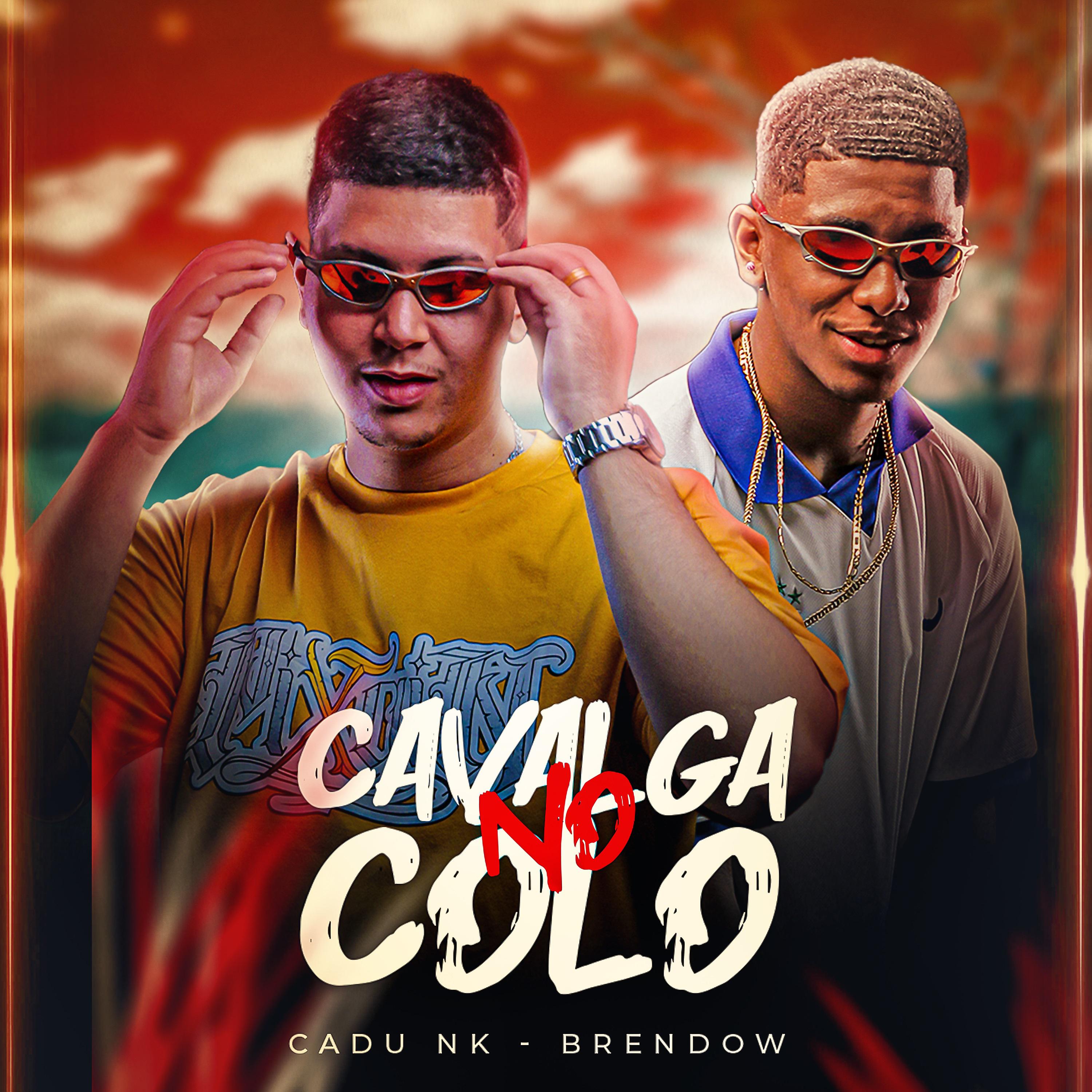 Постер альбома Cavalga No Colo