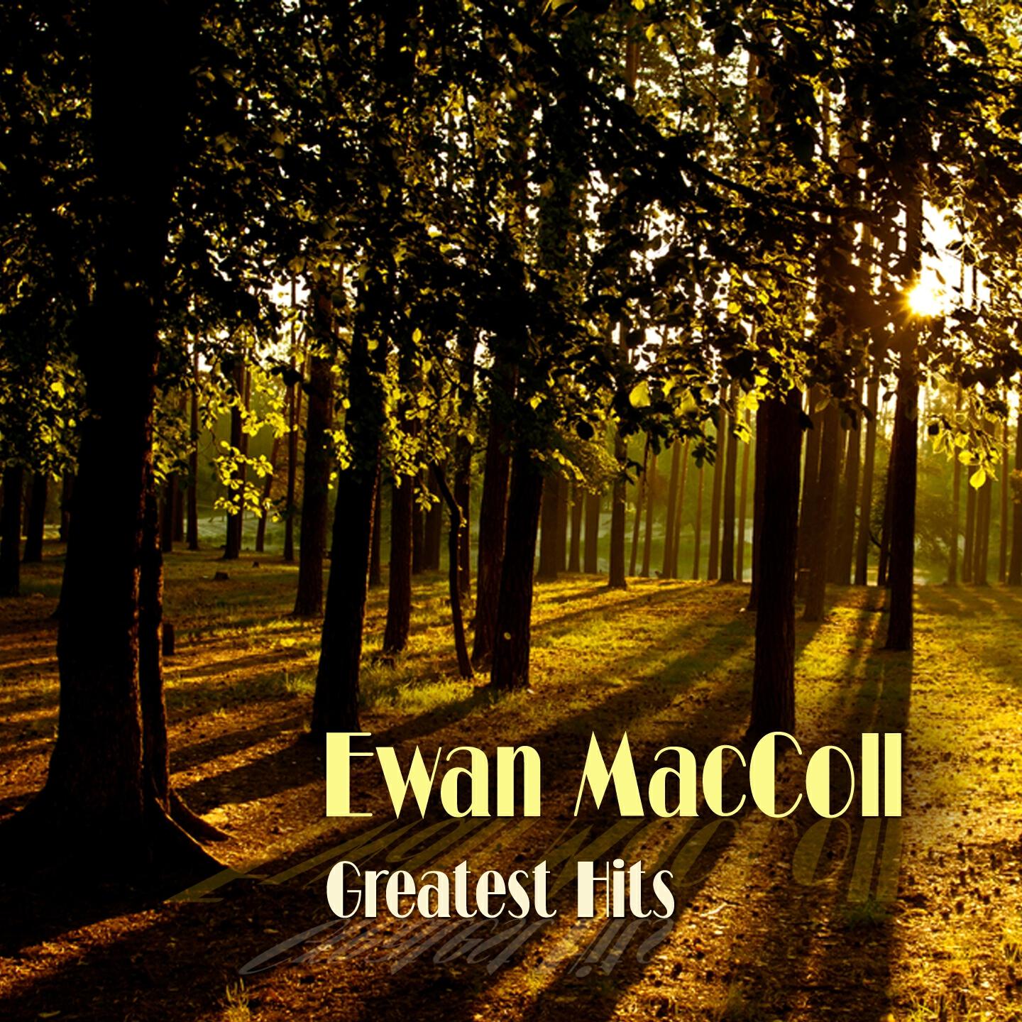 Ewan MacColl - Glasgow Peggy