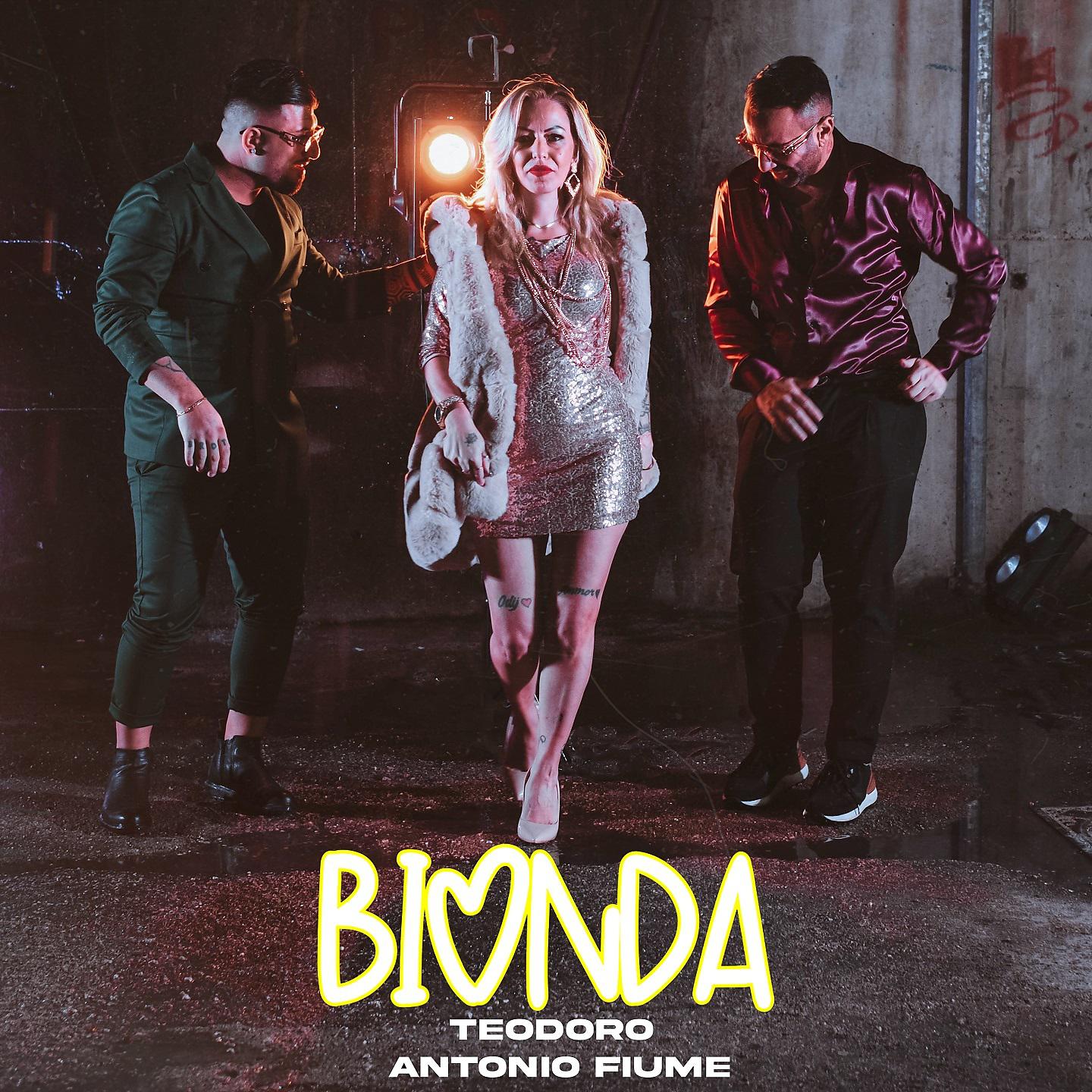 Постер альбома Bionda
