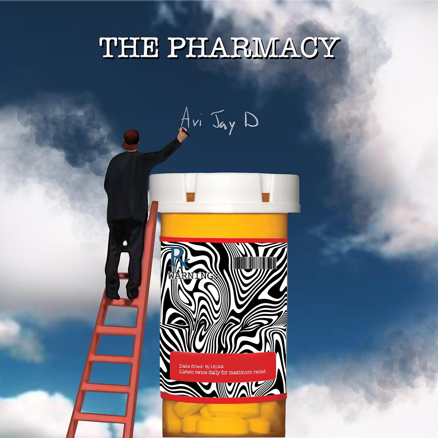 Постер альбома The Pharmacy