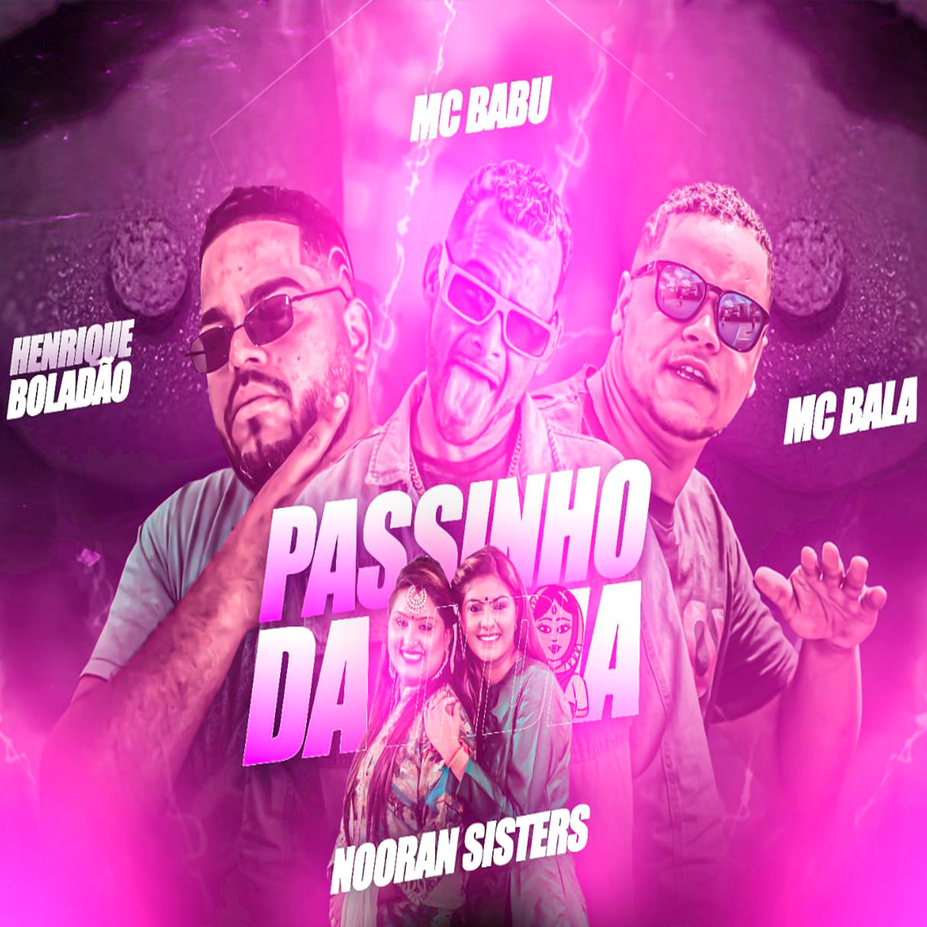 Постер альбома Passinho da India