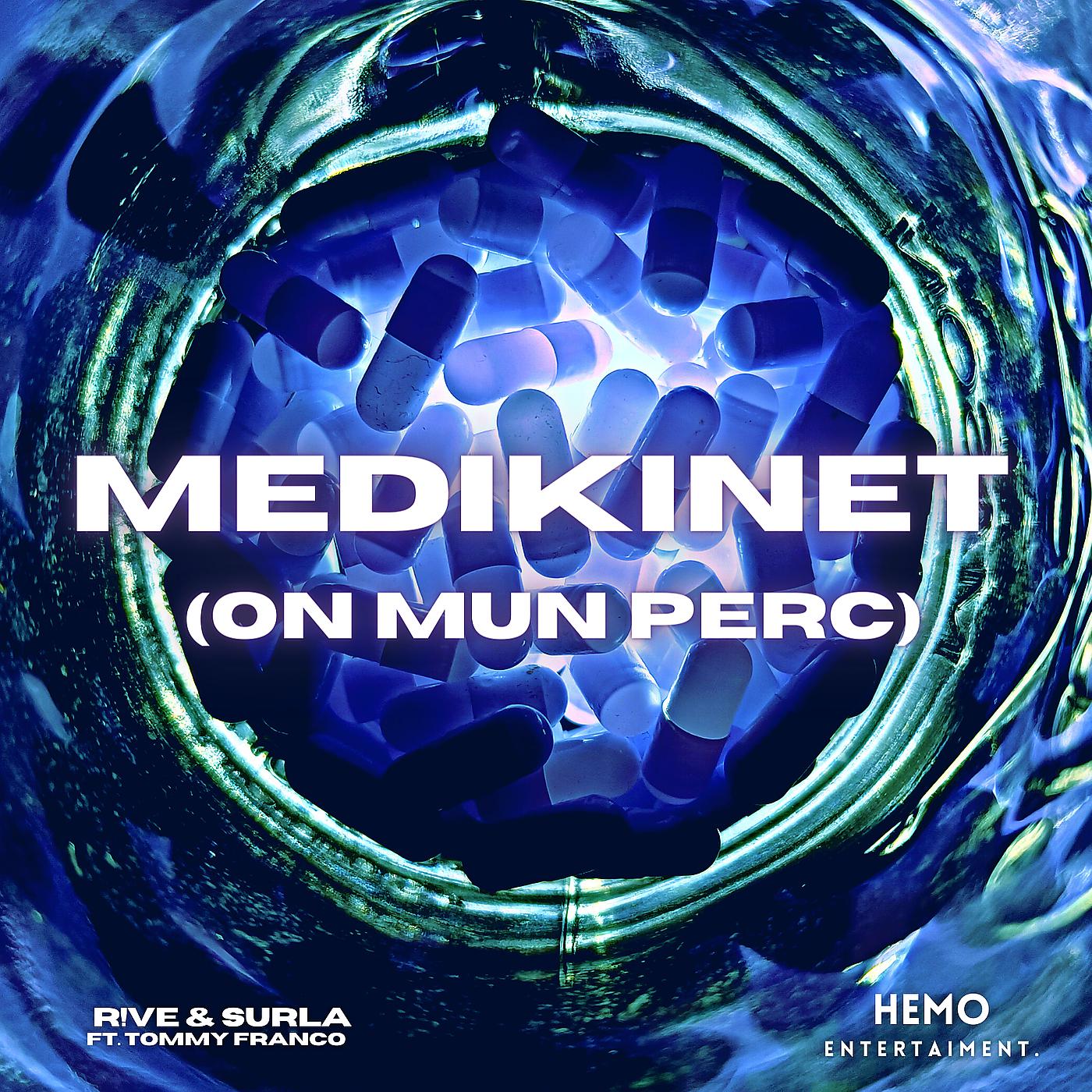Постер альбома Medikinet (On Mun Perc)
