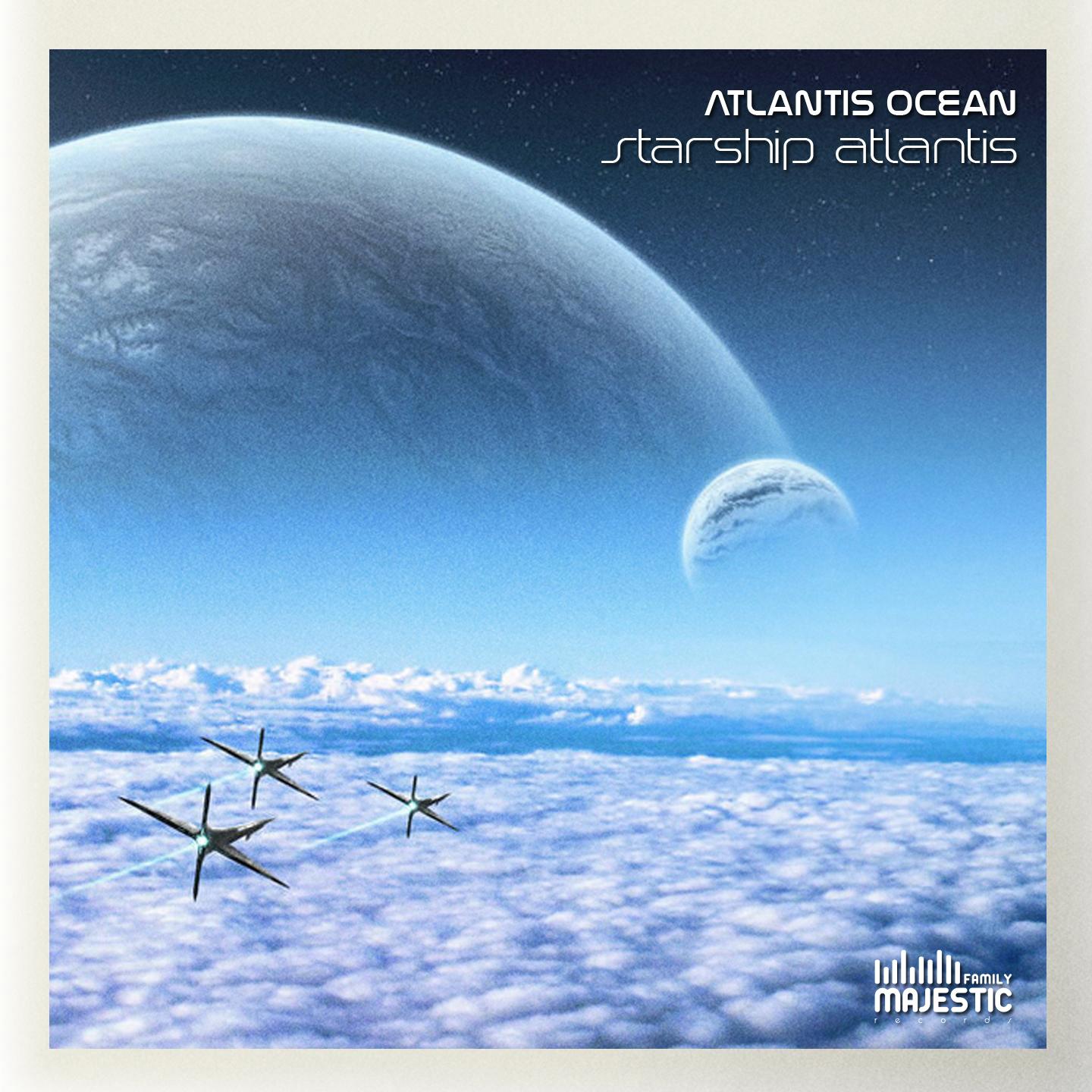Постер альбома Starship Atlantis