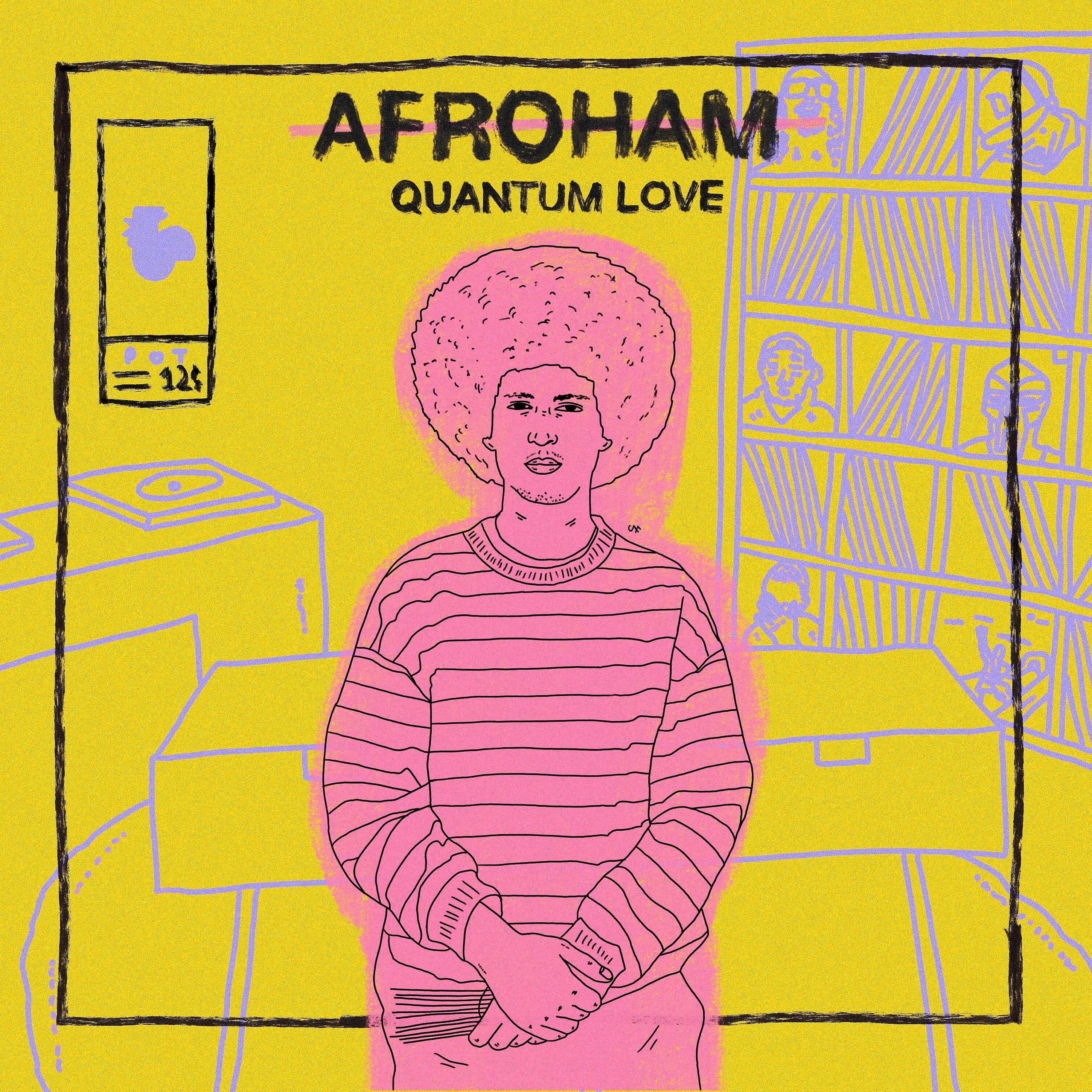 Постер альбома Quantum Love