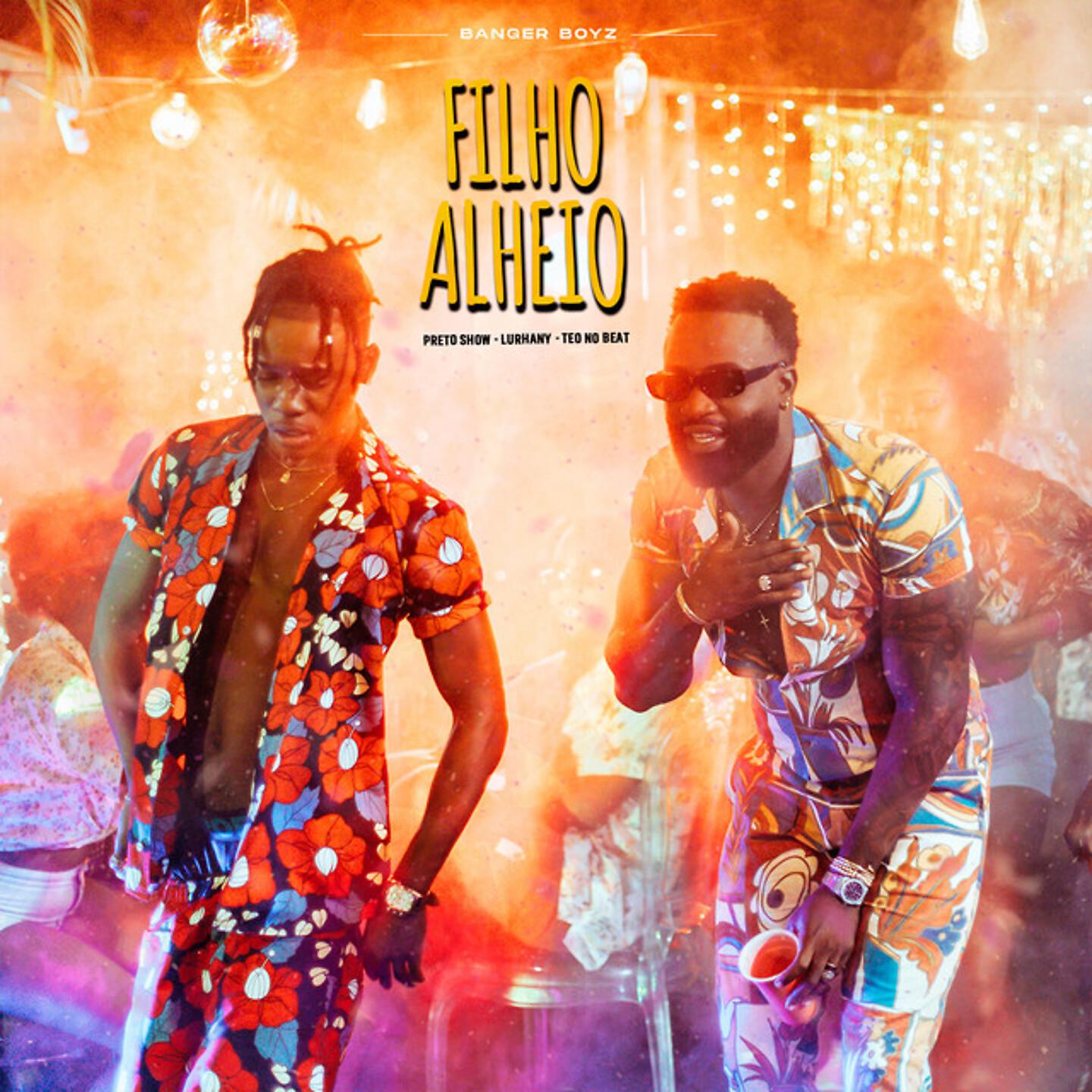 Постер альбома Filho Alheio