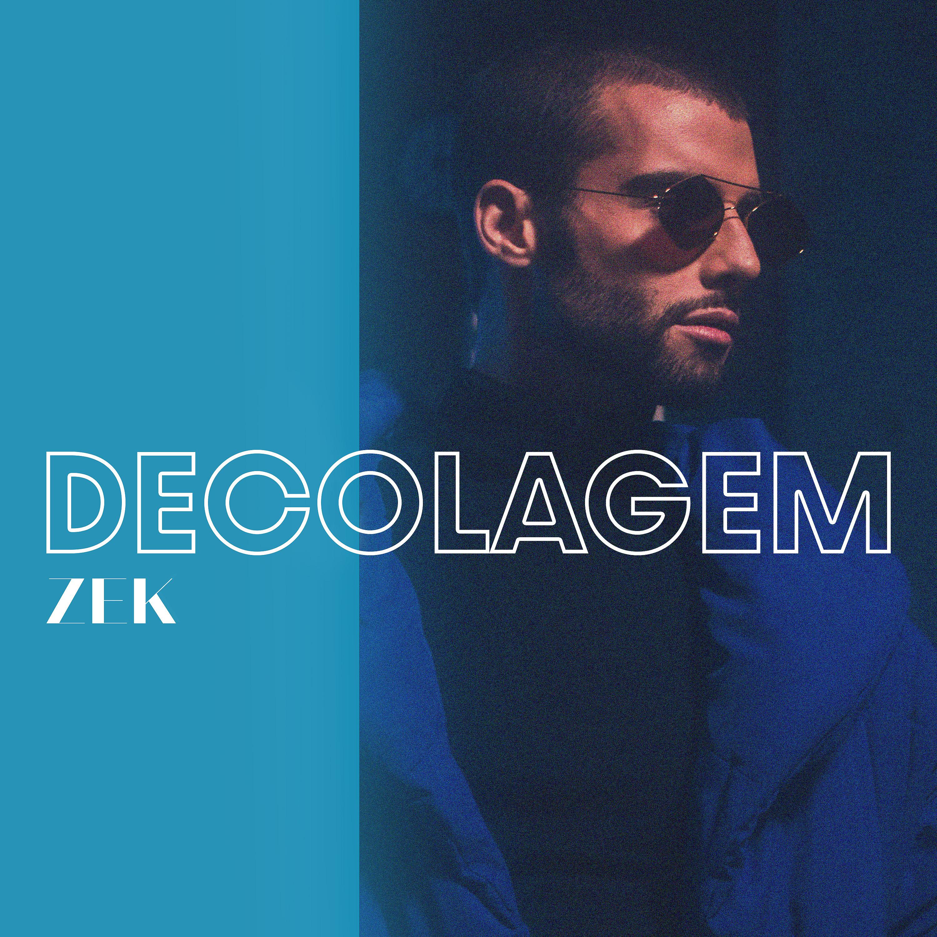 Постер альбома Decolagem