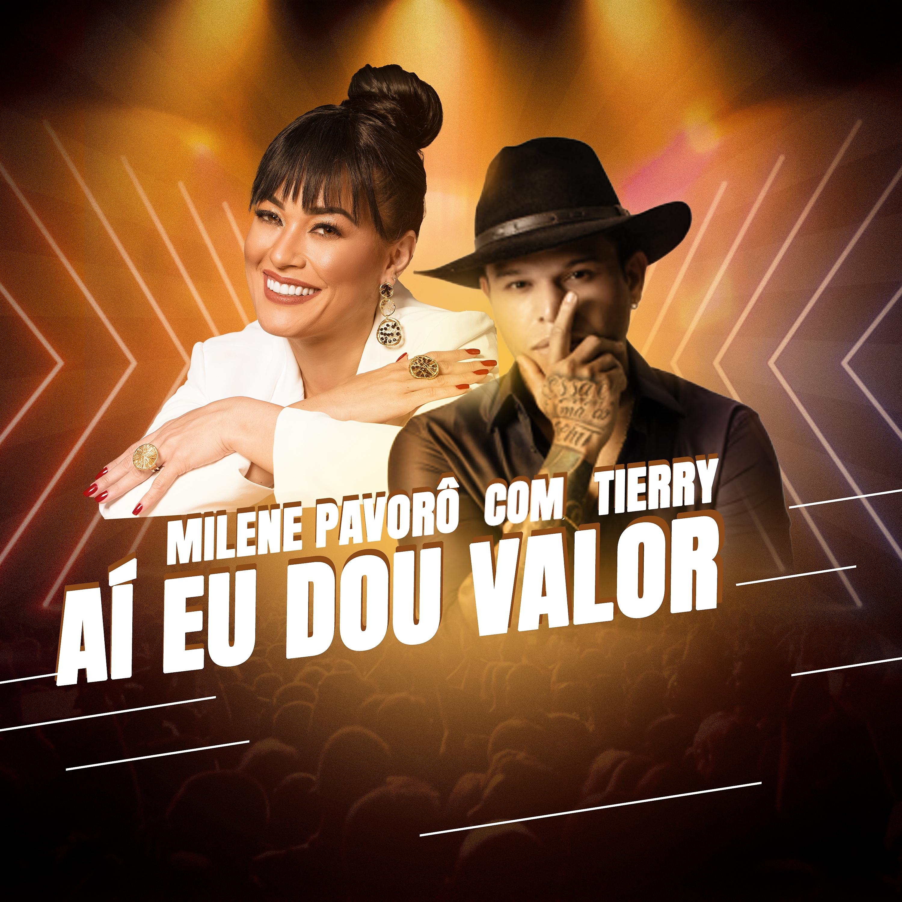 Постер альбома Aí Eu Dou Valor