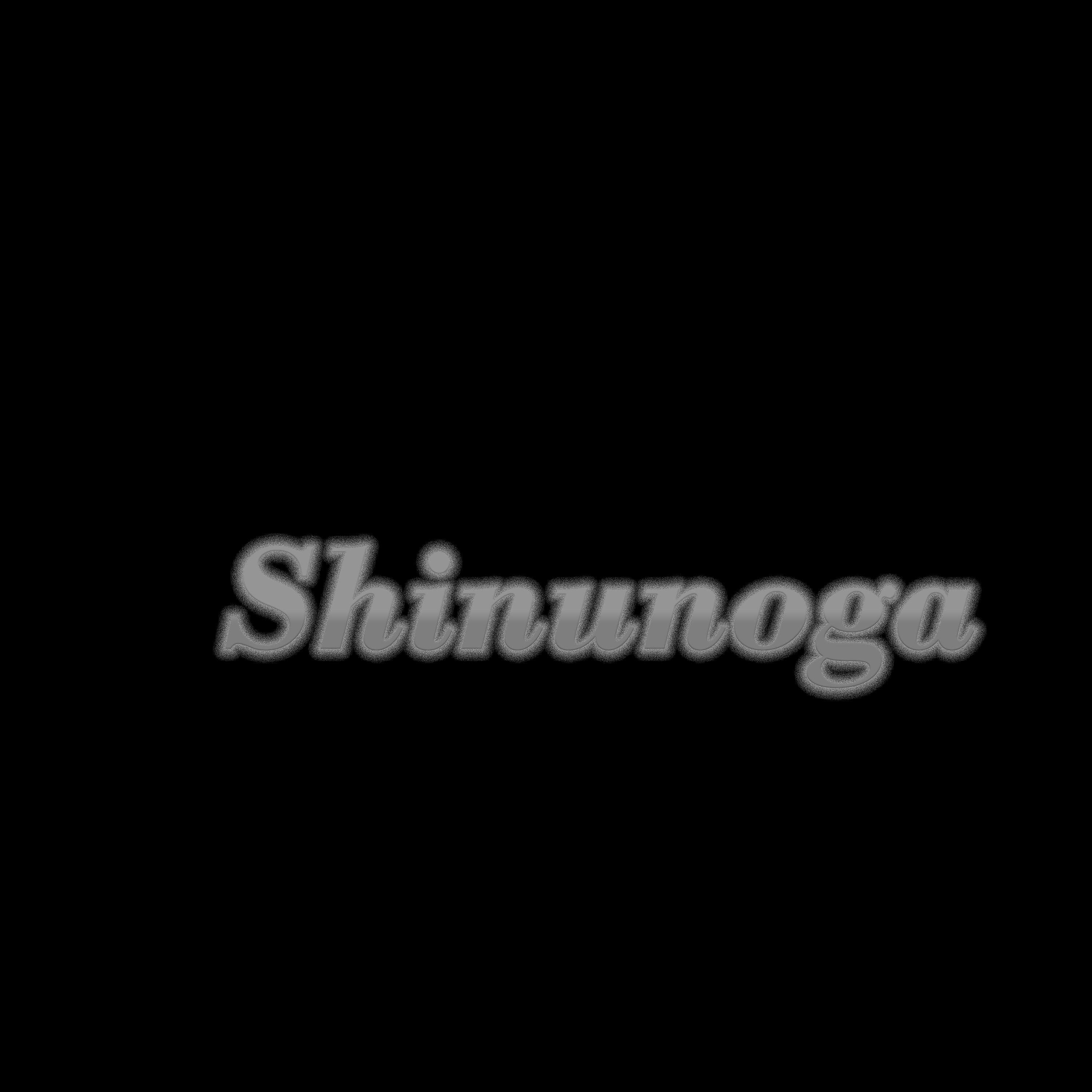 Постер альбома Shinunoga