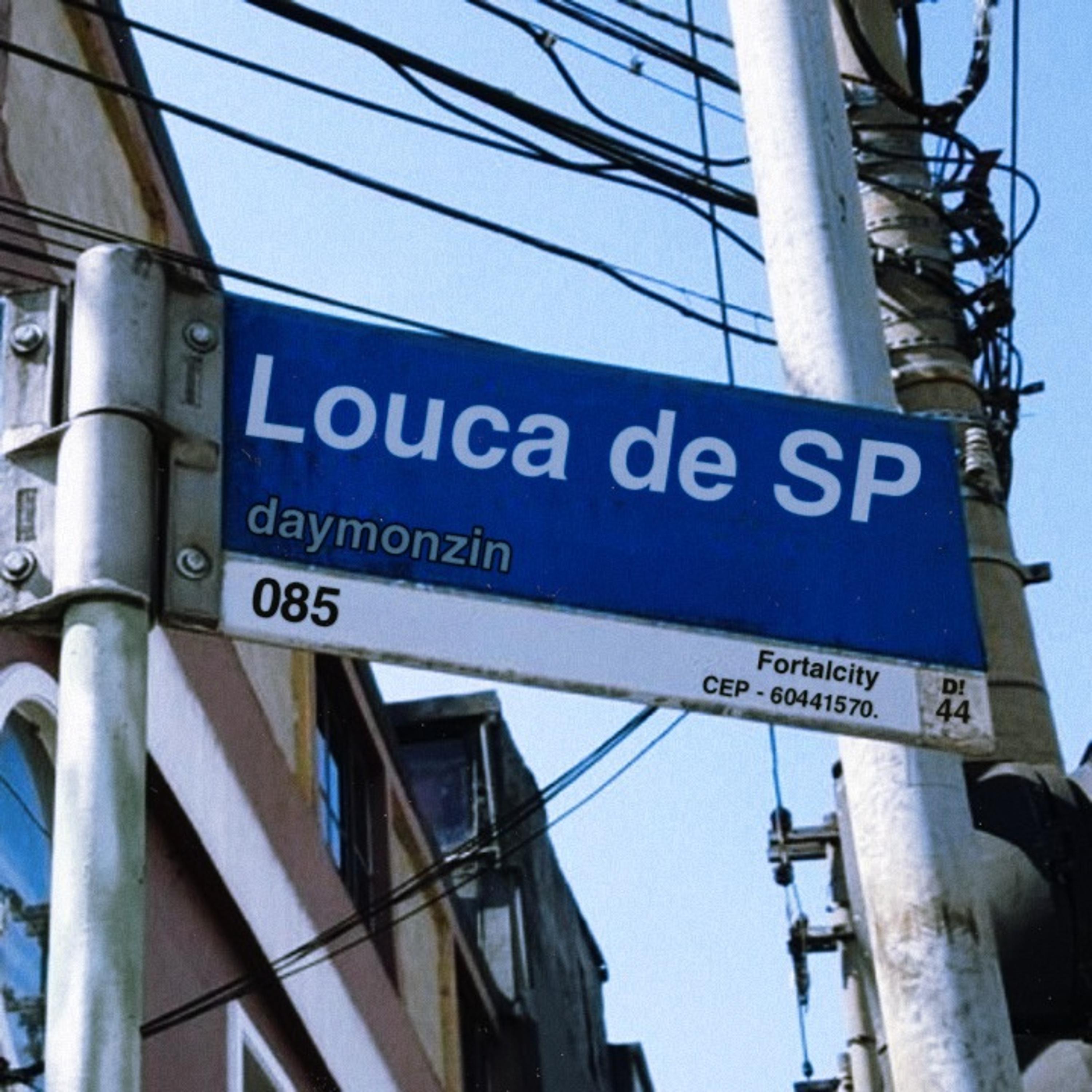 Постер альбома Louca de Sp