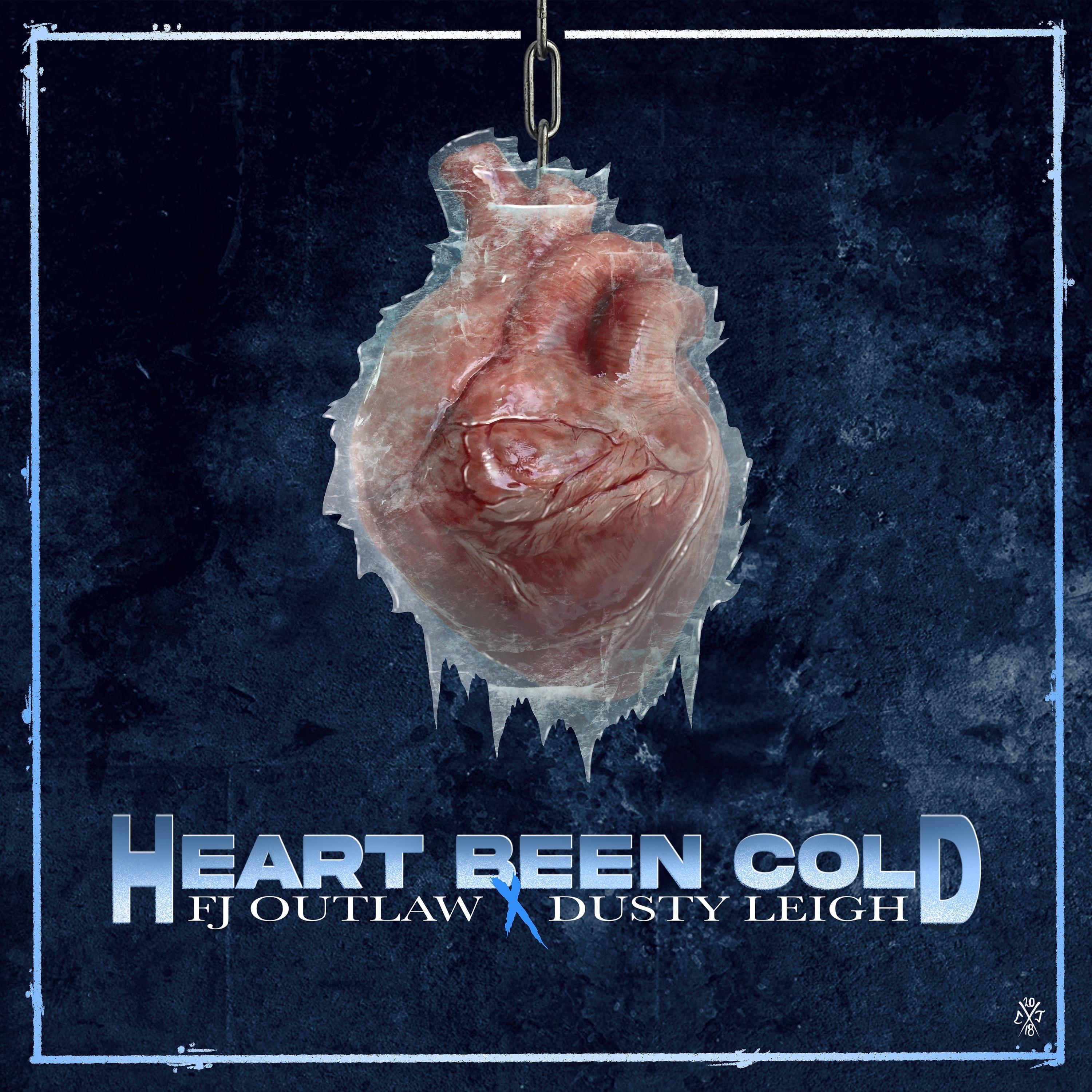 Постер альбома Heart Been Cold