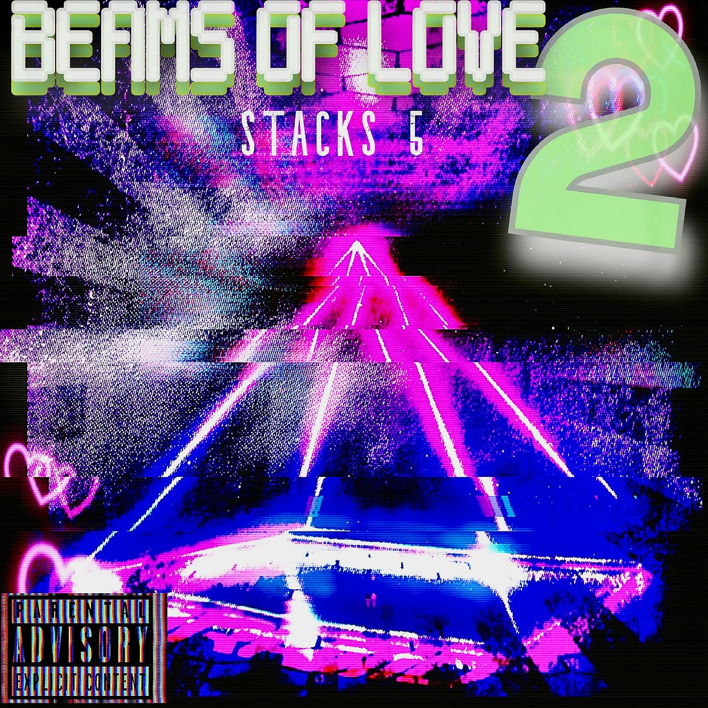 Постер альбома Beams of Love 2