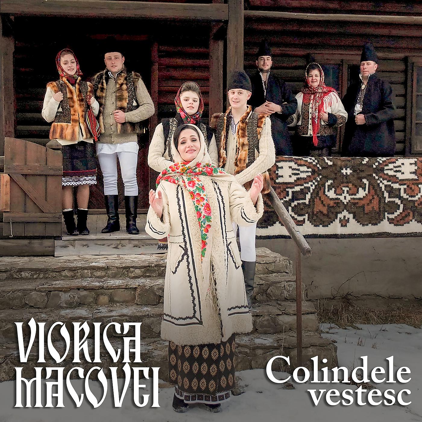 Постер альбома Colindele Vestesc