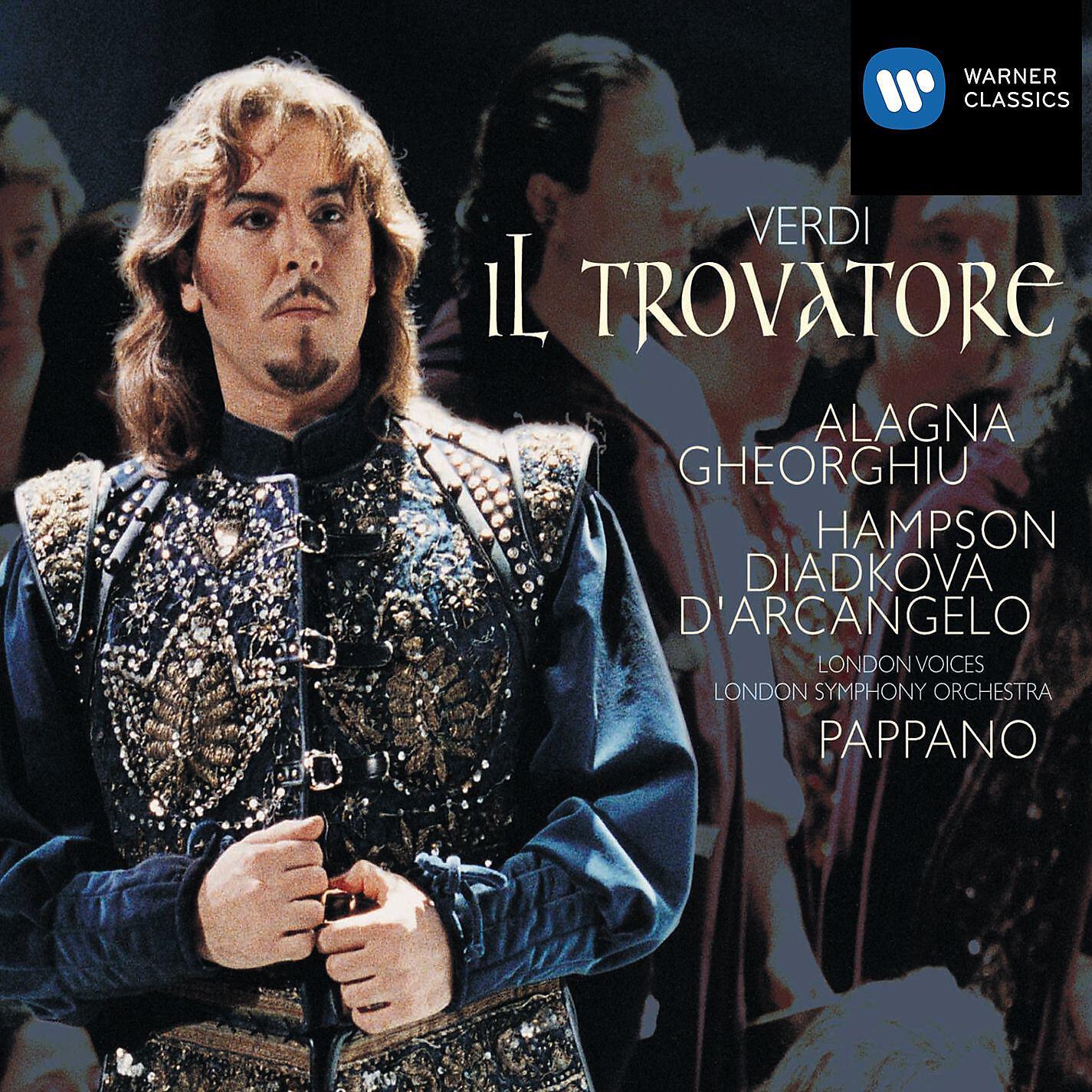 Antonio Pappano - Il trovatore, Act 4: 