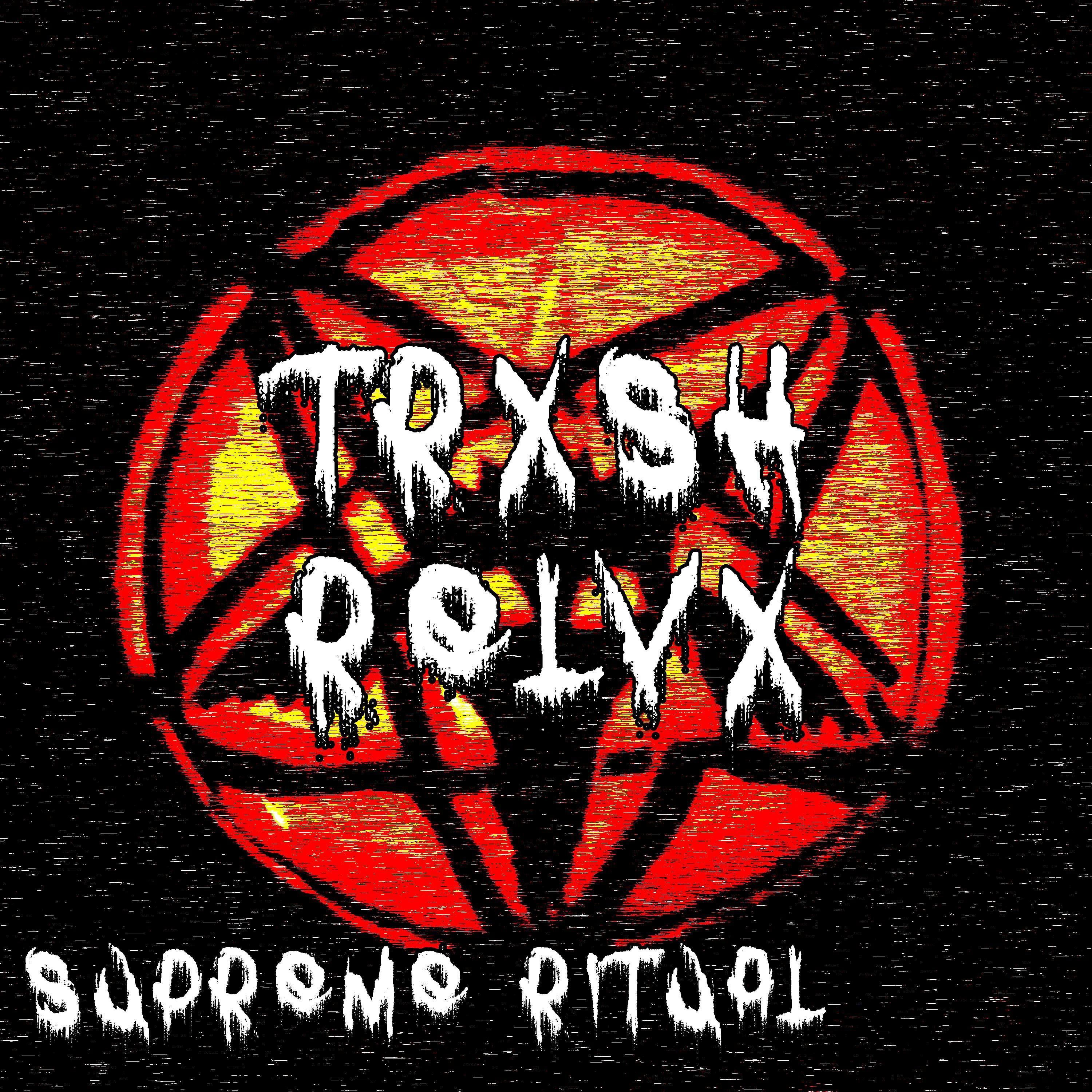 Постер альбома Supreme Ritual