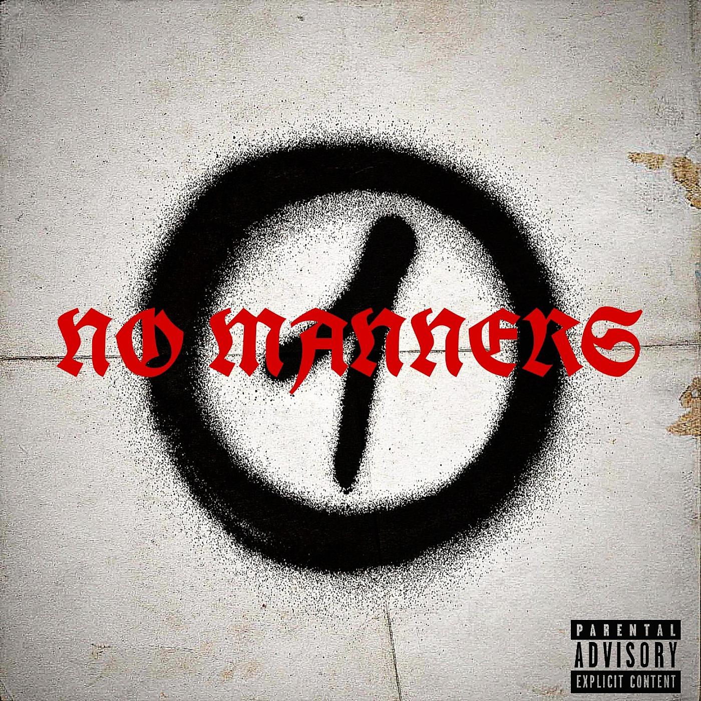 Постер альбома No Manners